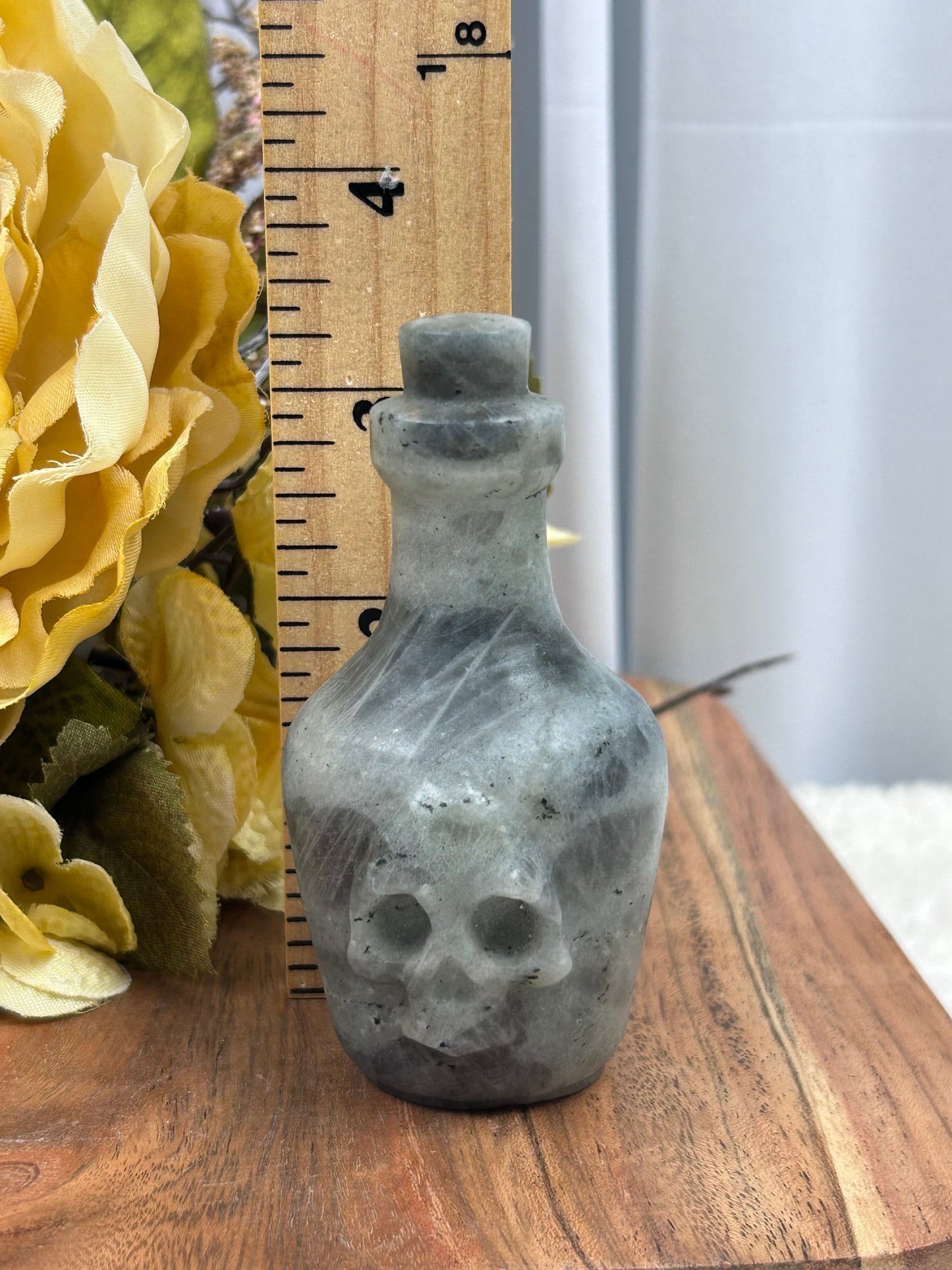 Labradorite Bottle