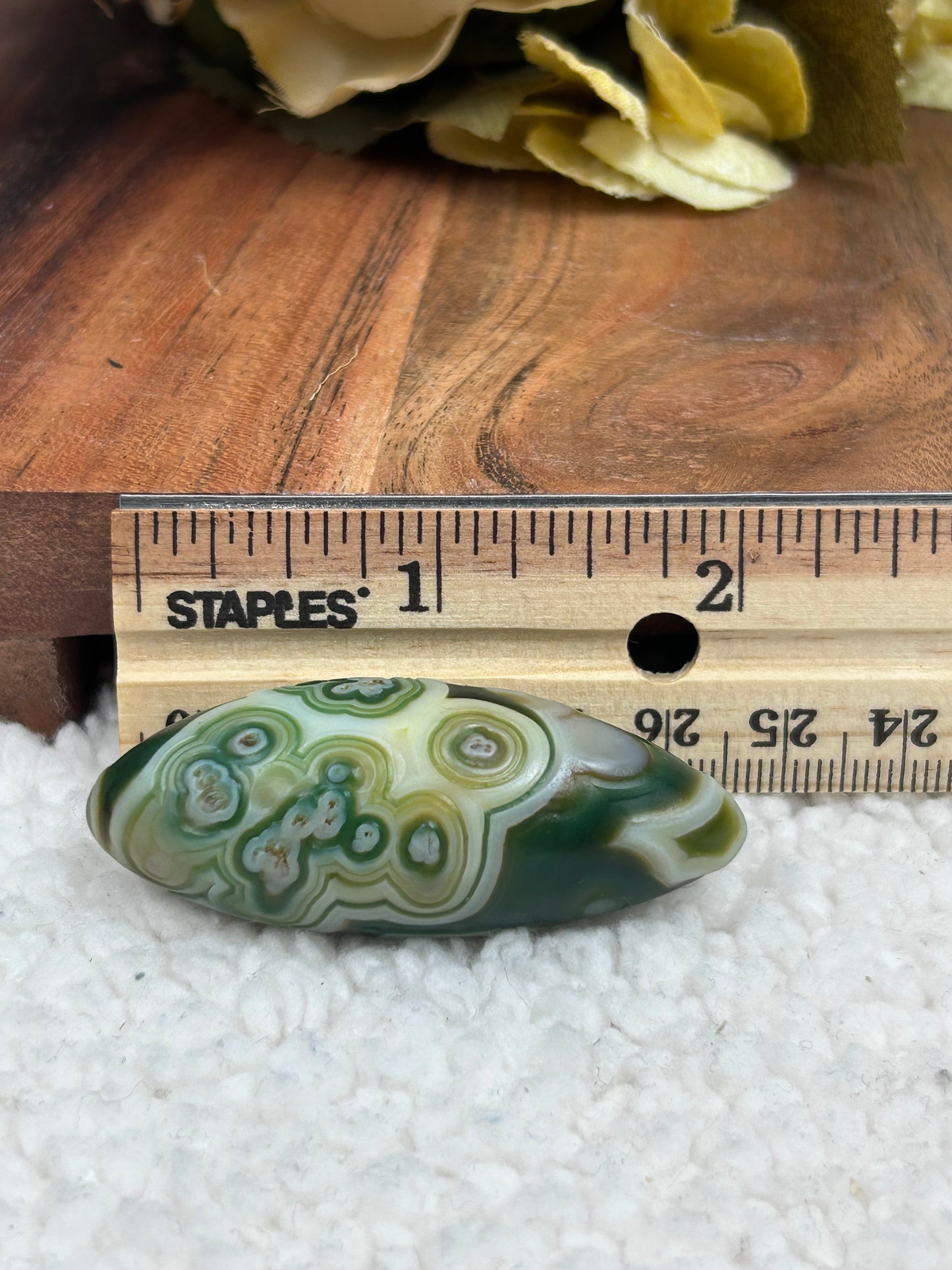 Gobi Agate Shiva