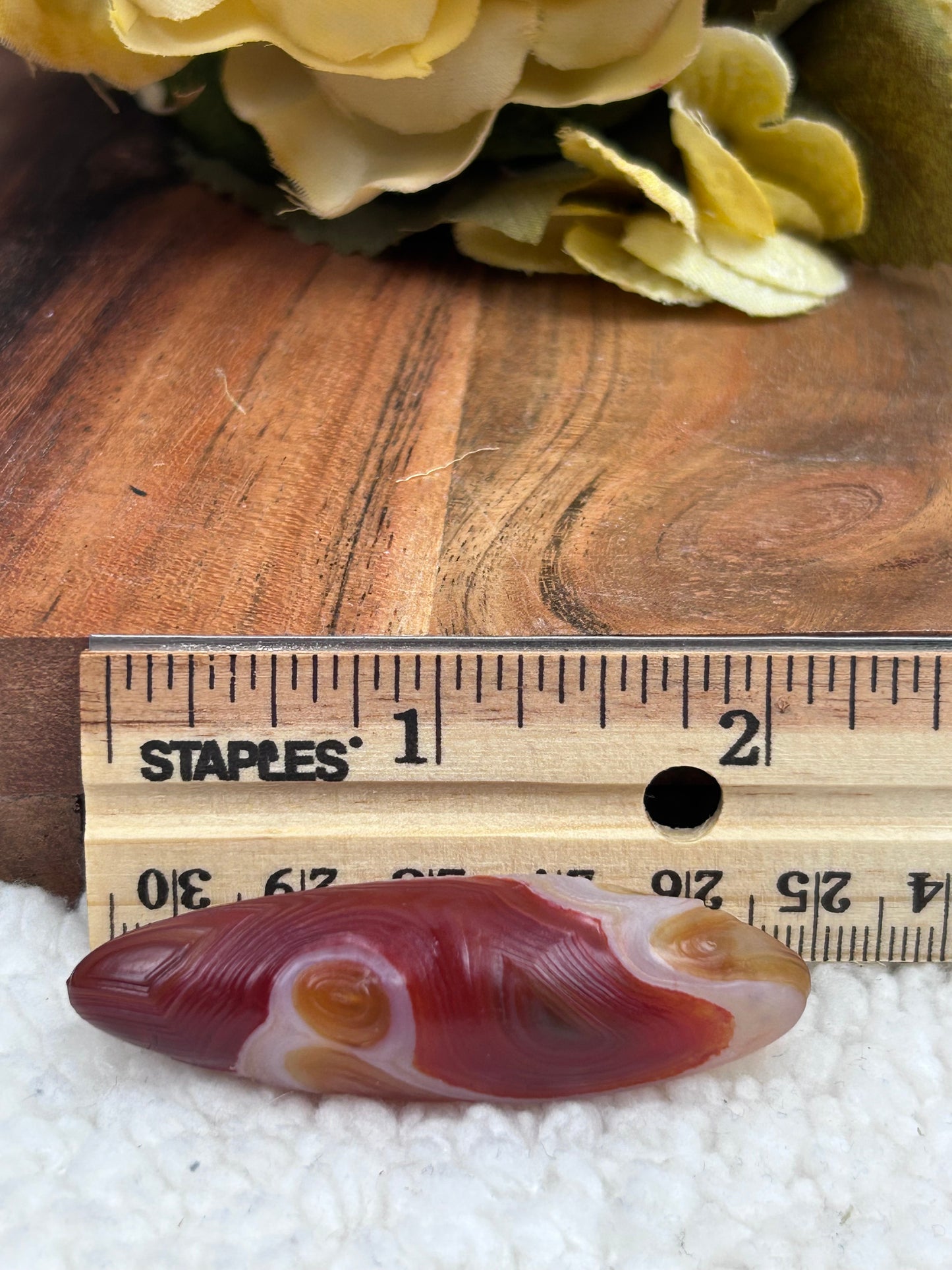 Gobi Agate Shiva