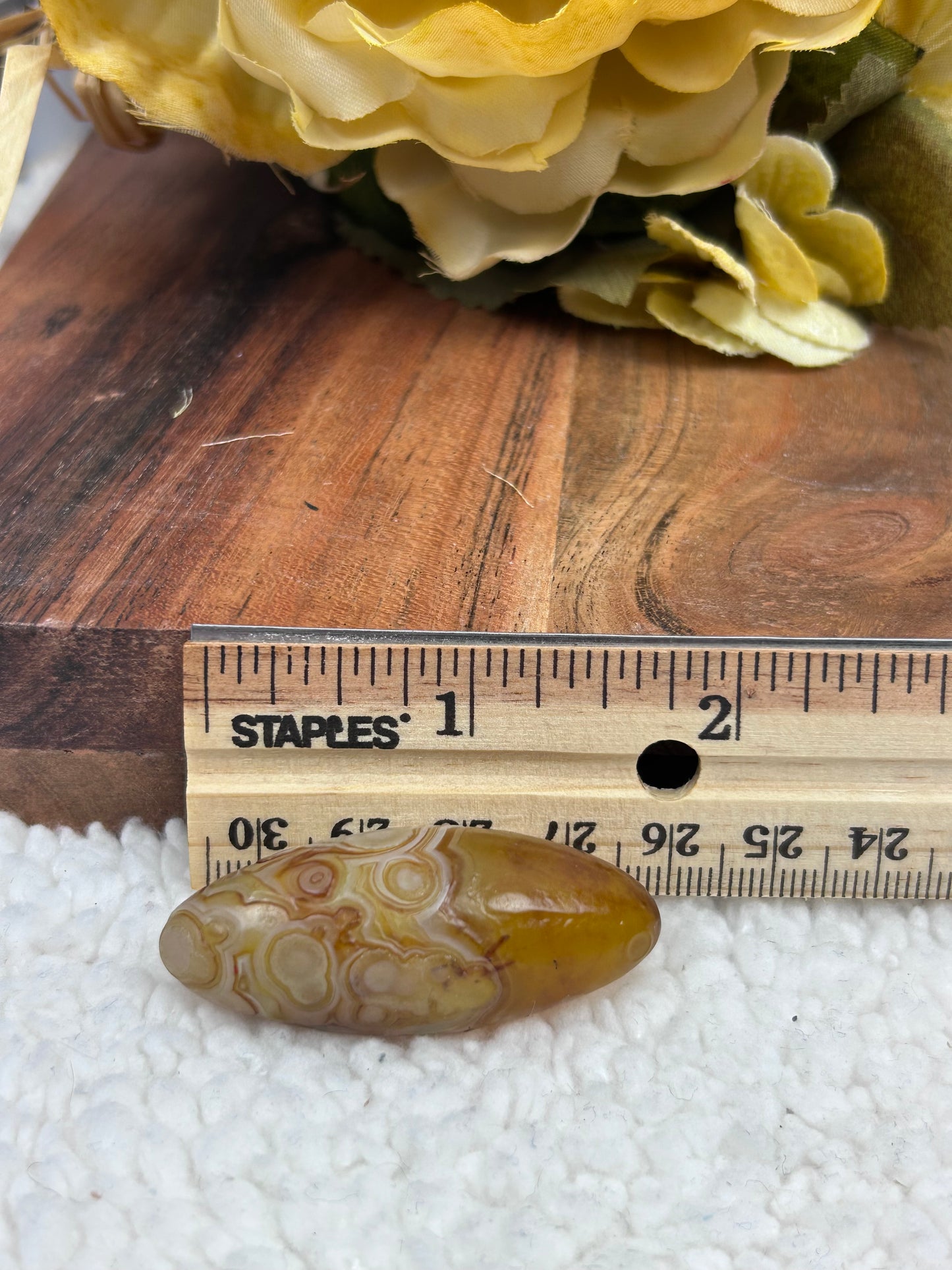 Gobi Agate Shiva