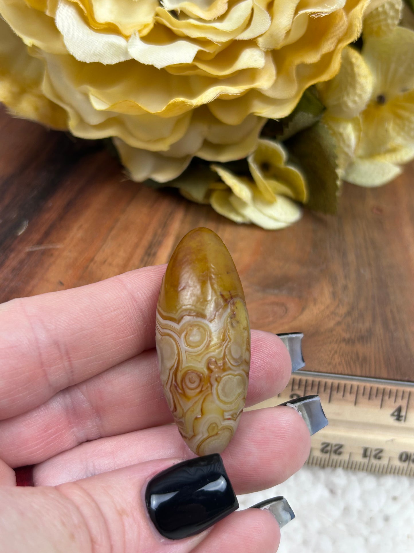 Gobi Agate Shiva