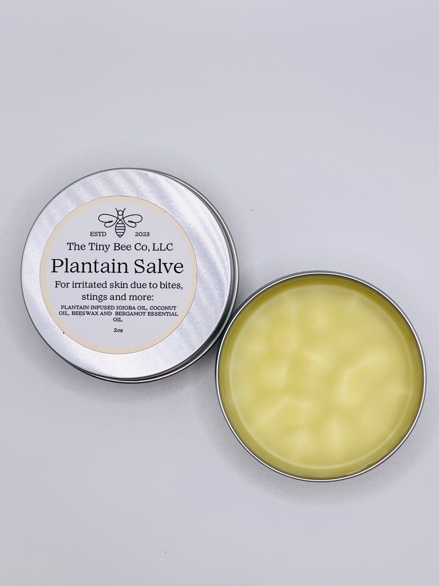 Plantain Salve