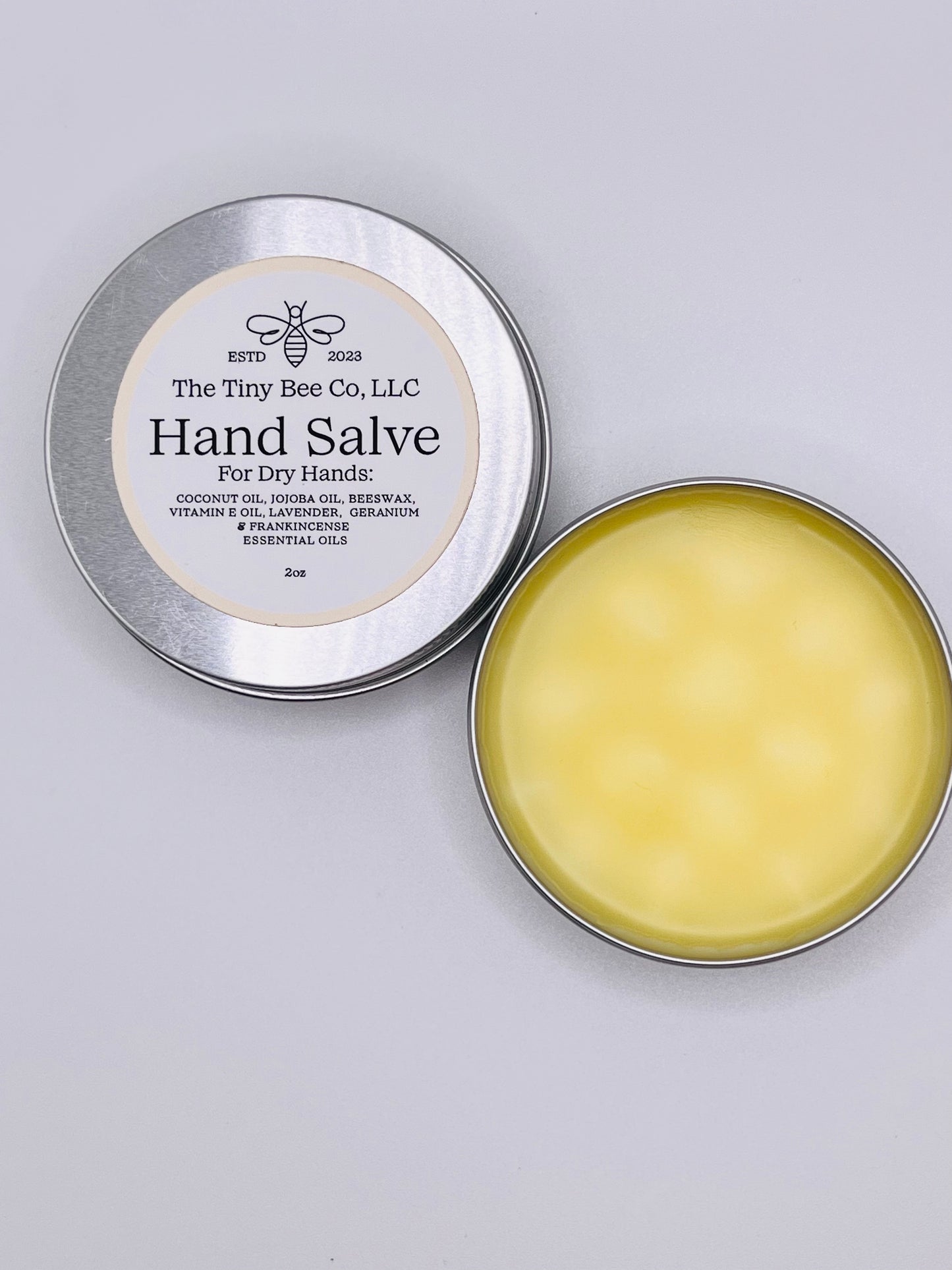 Hand Salve