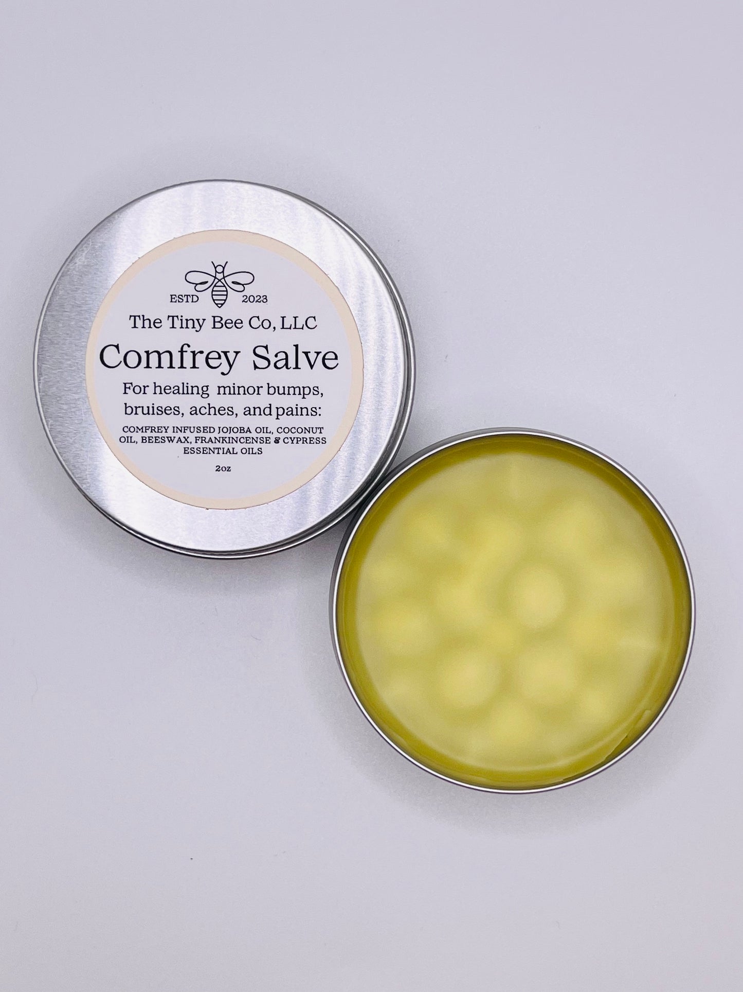 Comfrey Salve