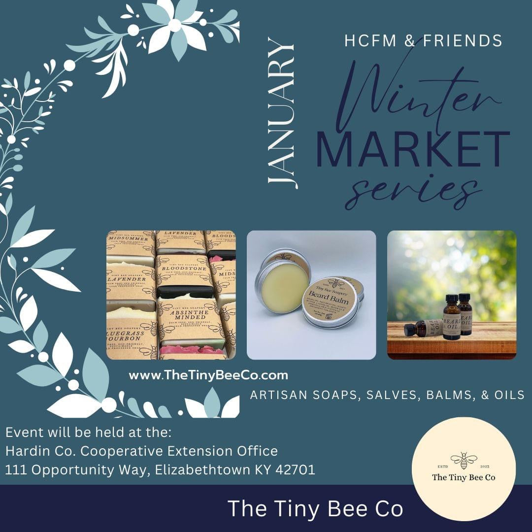 Hardin County Winter Farmers Market