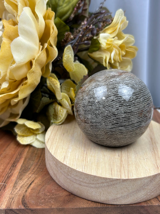 1000 Layer Quartz Sphere