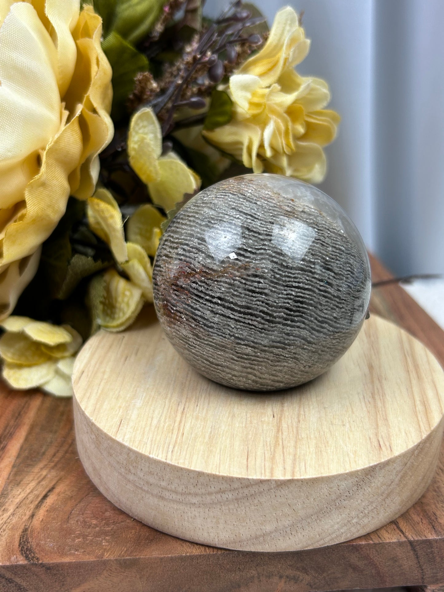 1000 Layer Quartz Sphere