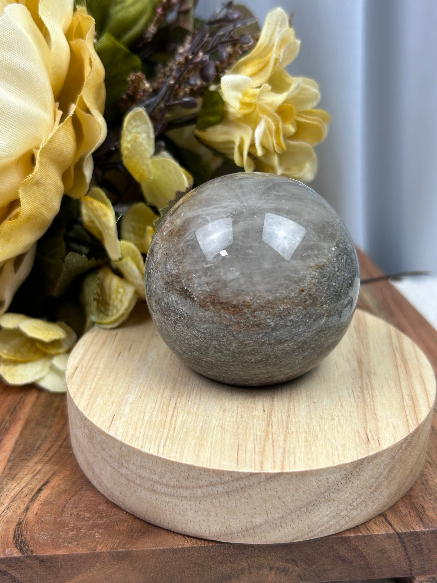 1000 Layer Quartz Sphere
