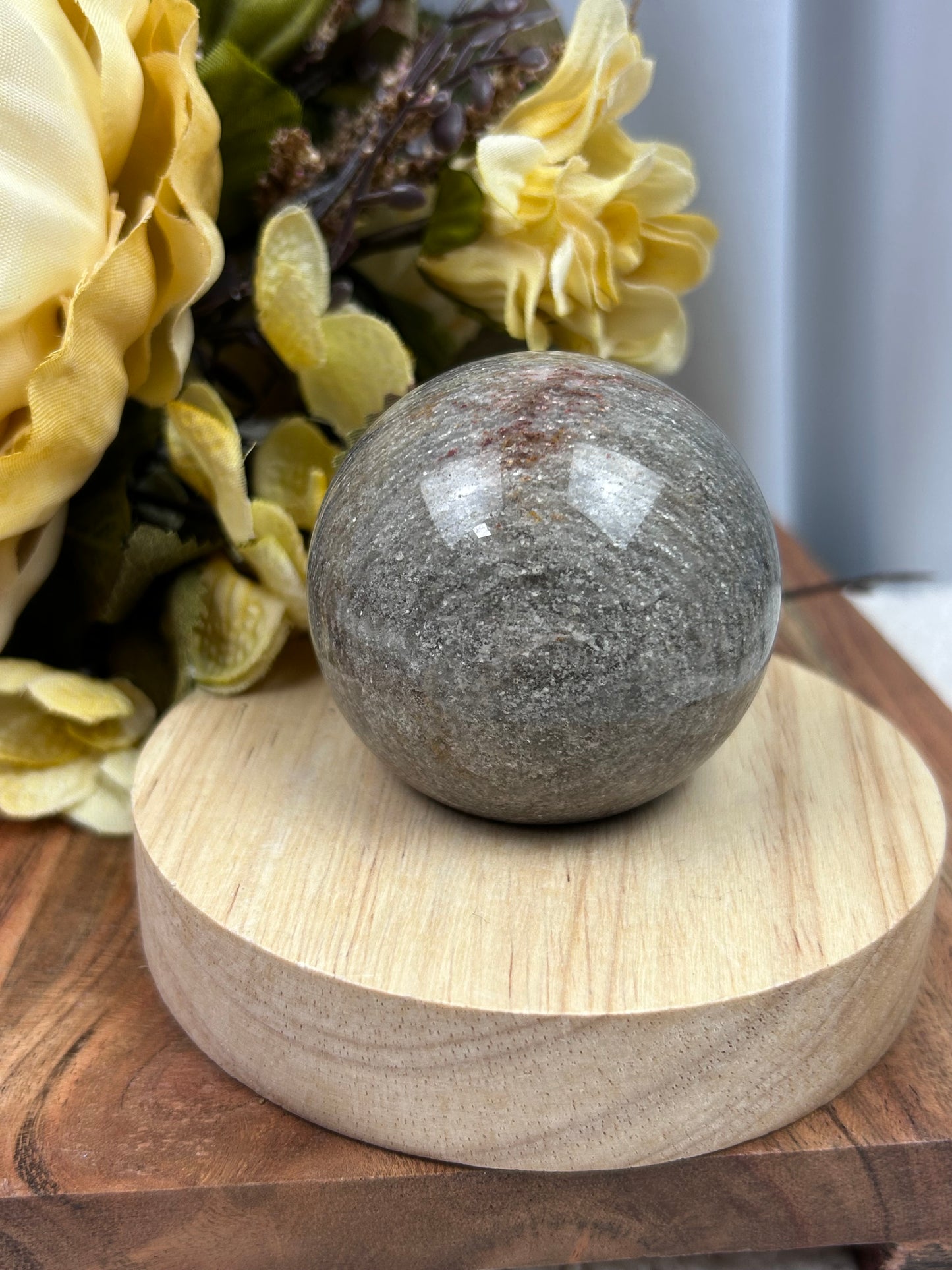 1000 Layer Quartz Sphere