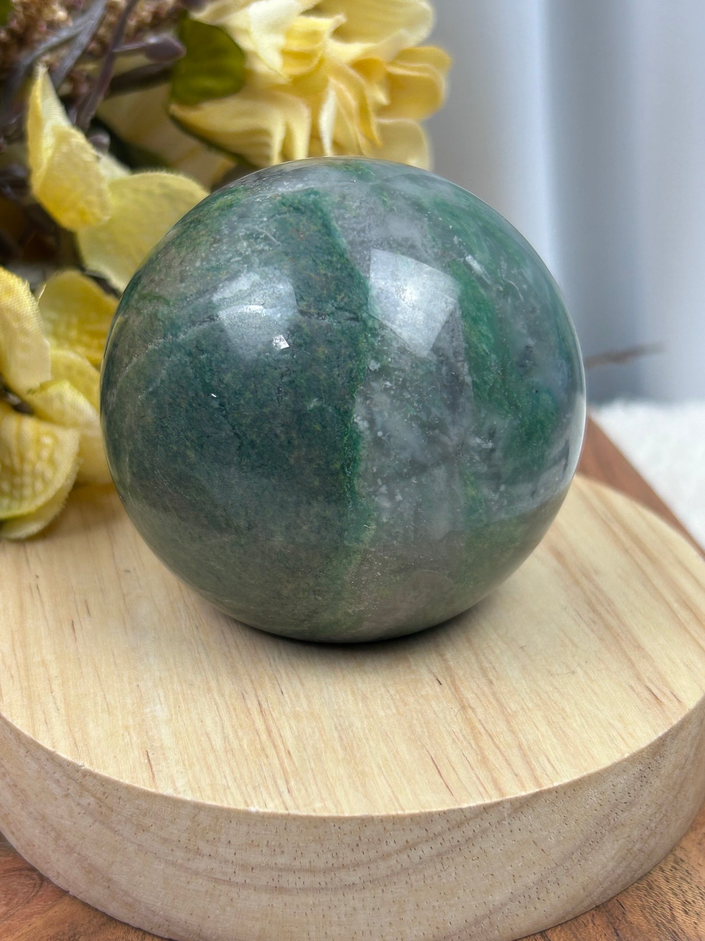 Green Garden Sphere