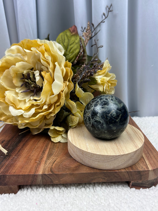 Kambaba Jasper Sphere
