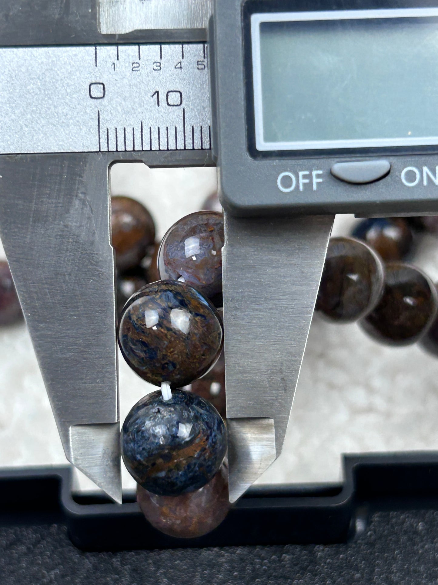 One (1) Pietersite Bracelet - Intuitively Chosen