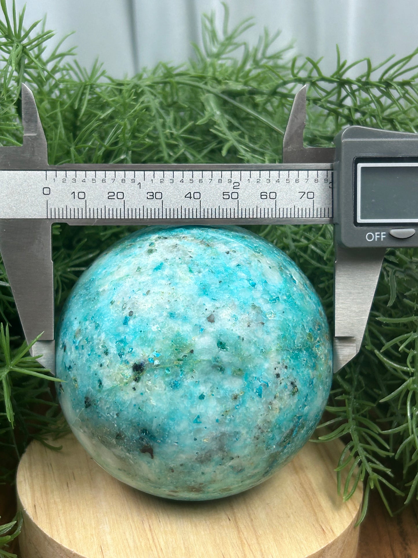Phoenix Stone Sphere
