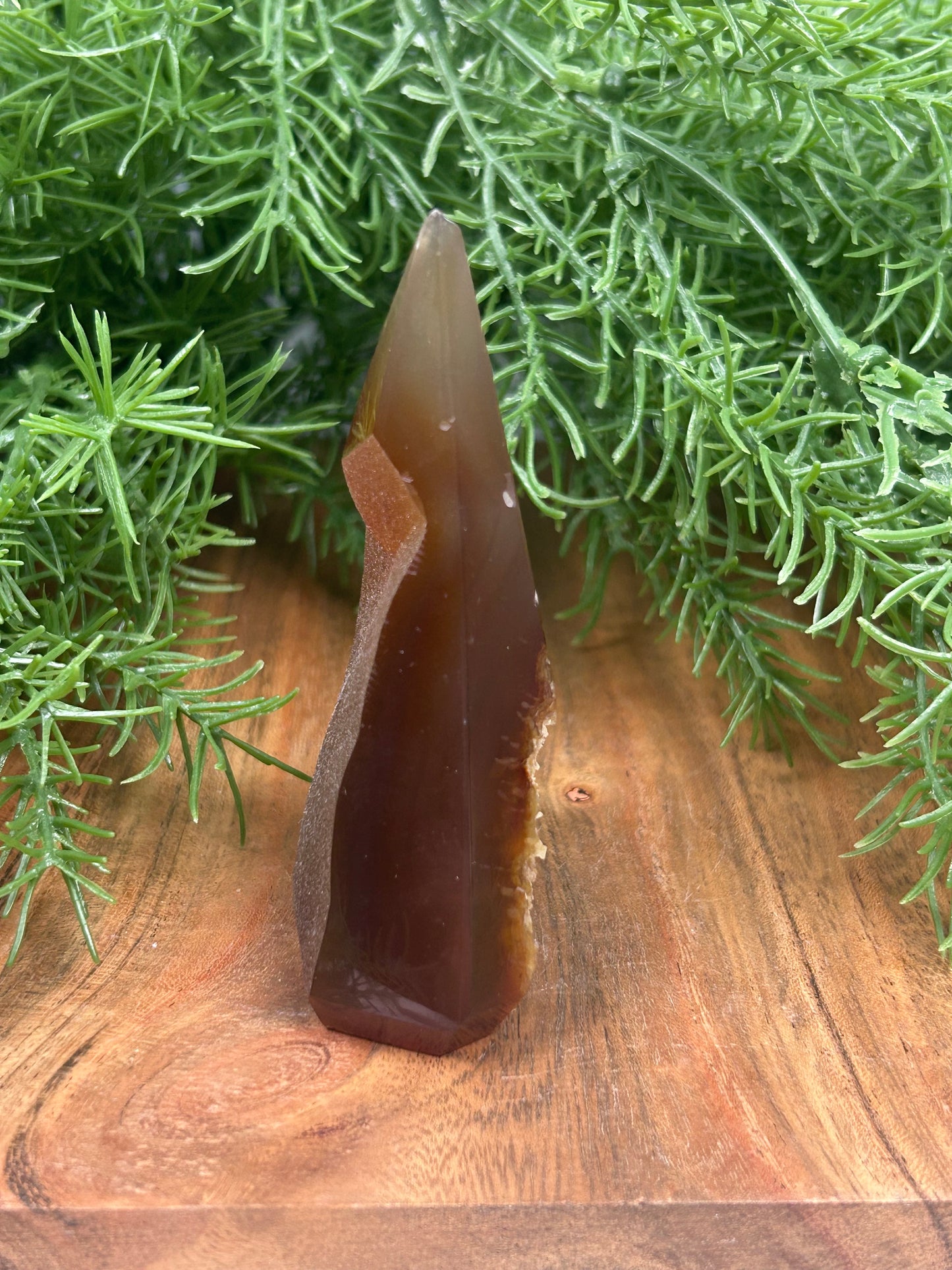 Sugar Druzy Agate Diamond