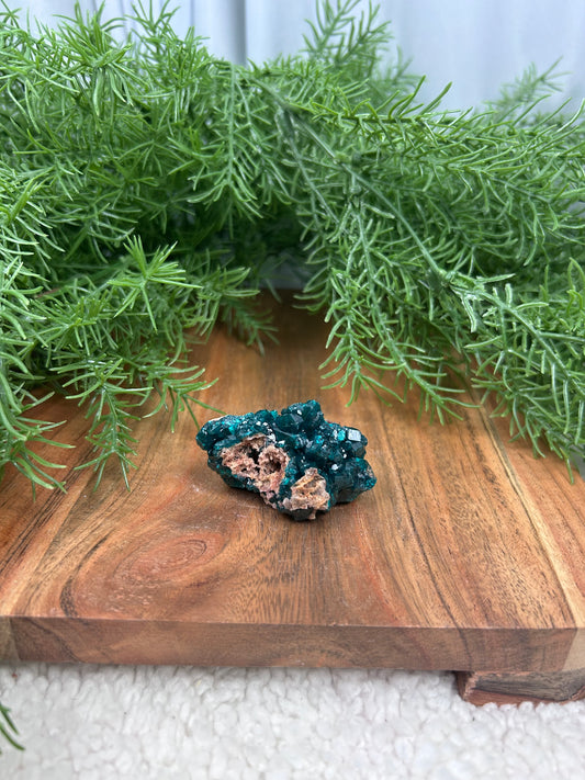 Dioptase