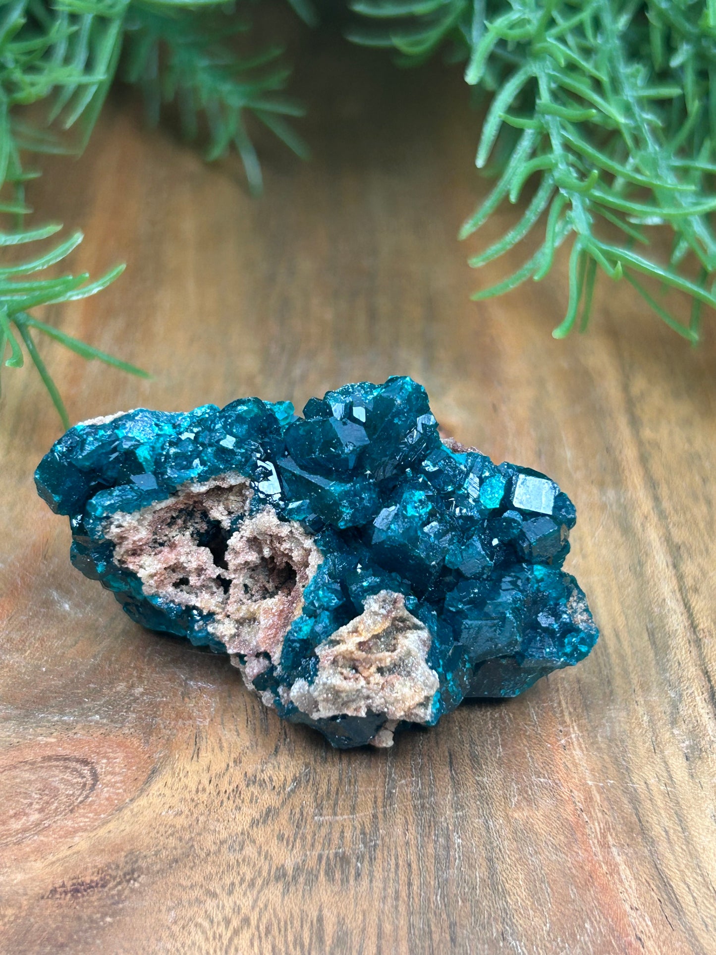 Dioptase