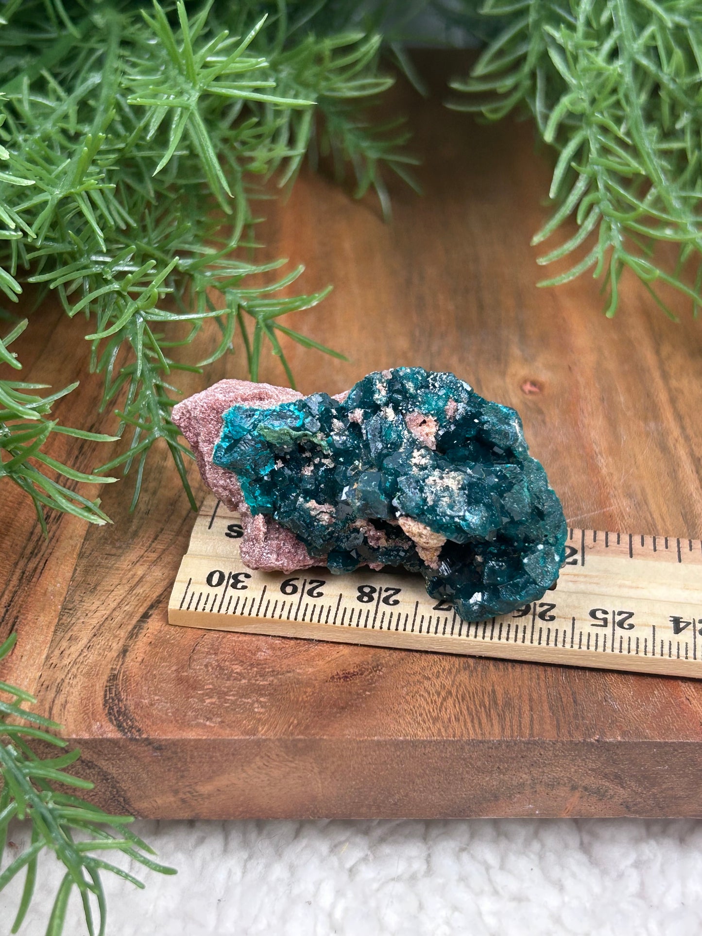 Dioptase Specimen