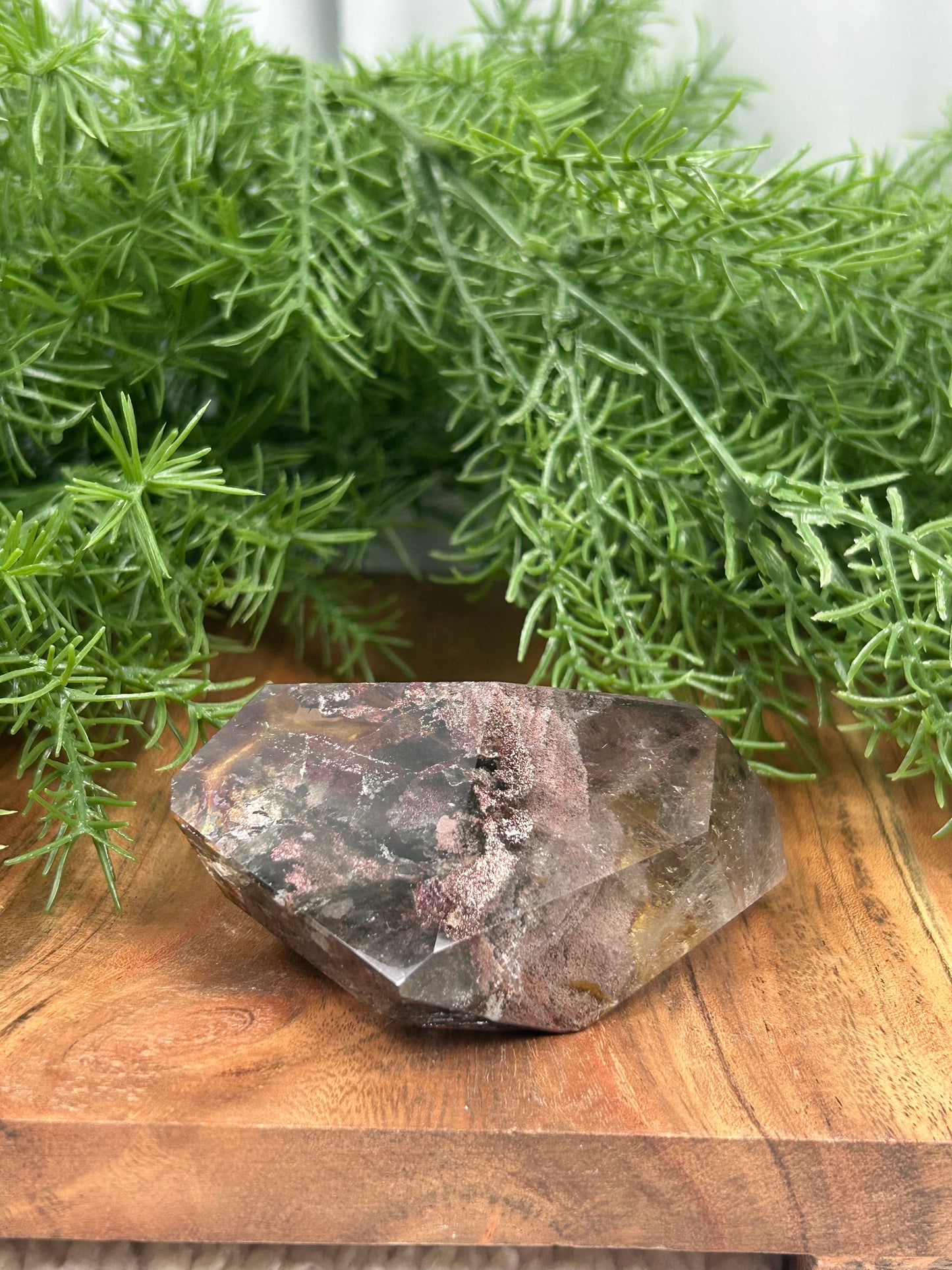Garden Quartz Freeform- AAA Grade