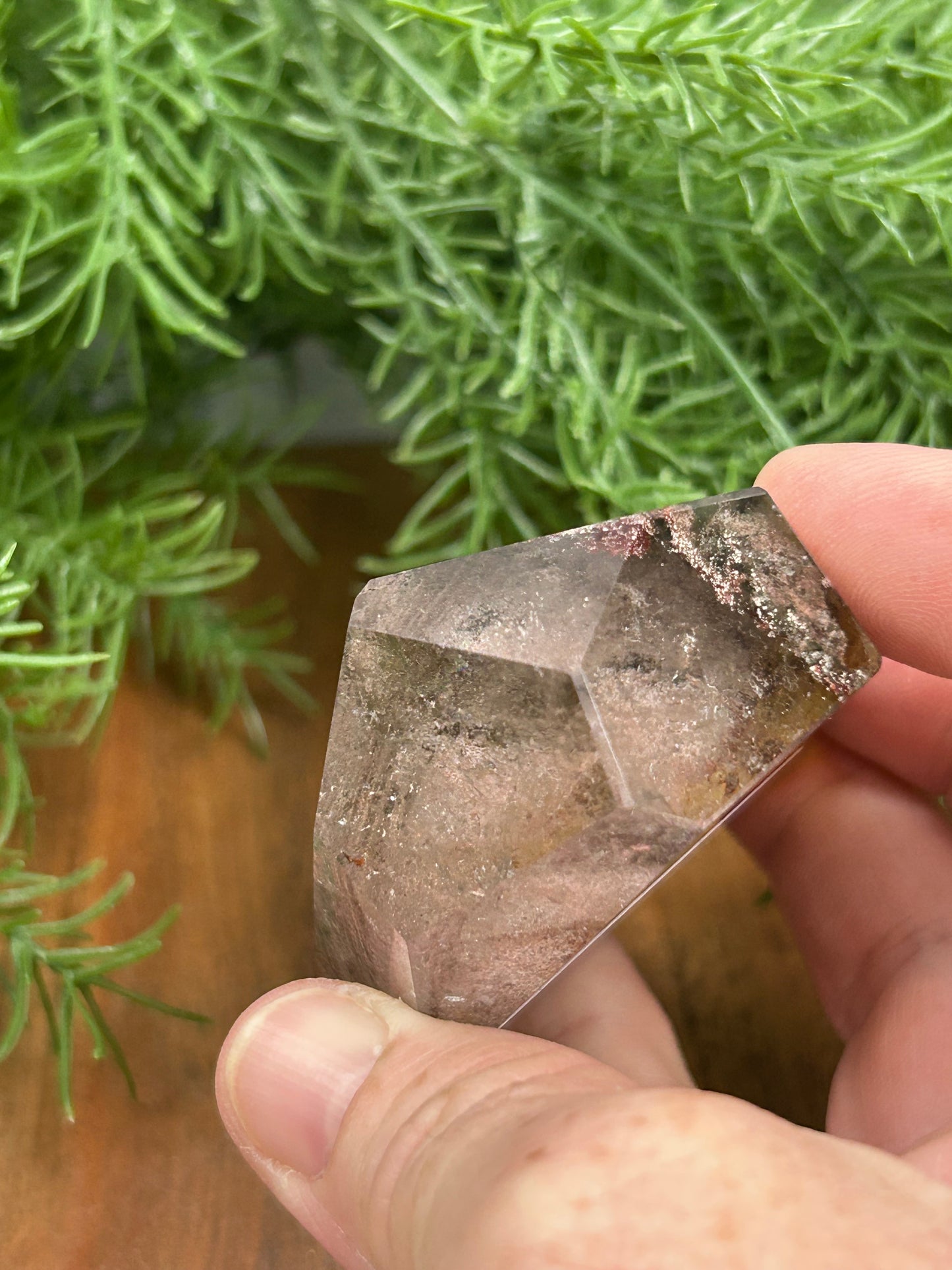 Garden Quartz Freeform- AAA Grade