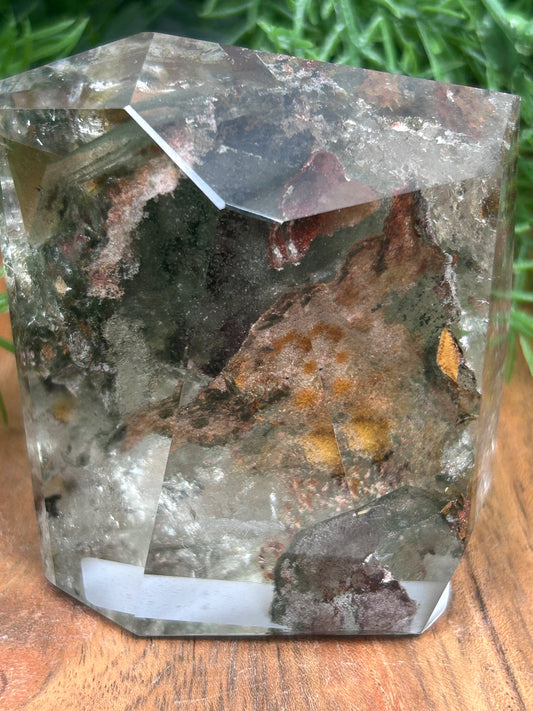 Garden Quartz Freeform- AAA Grade