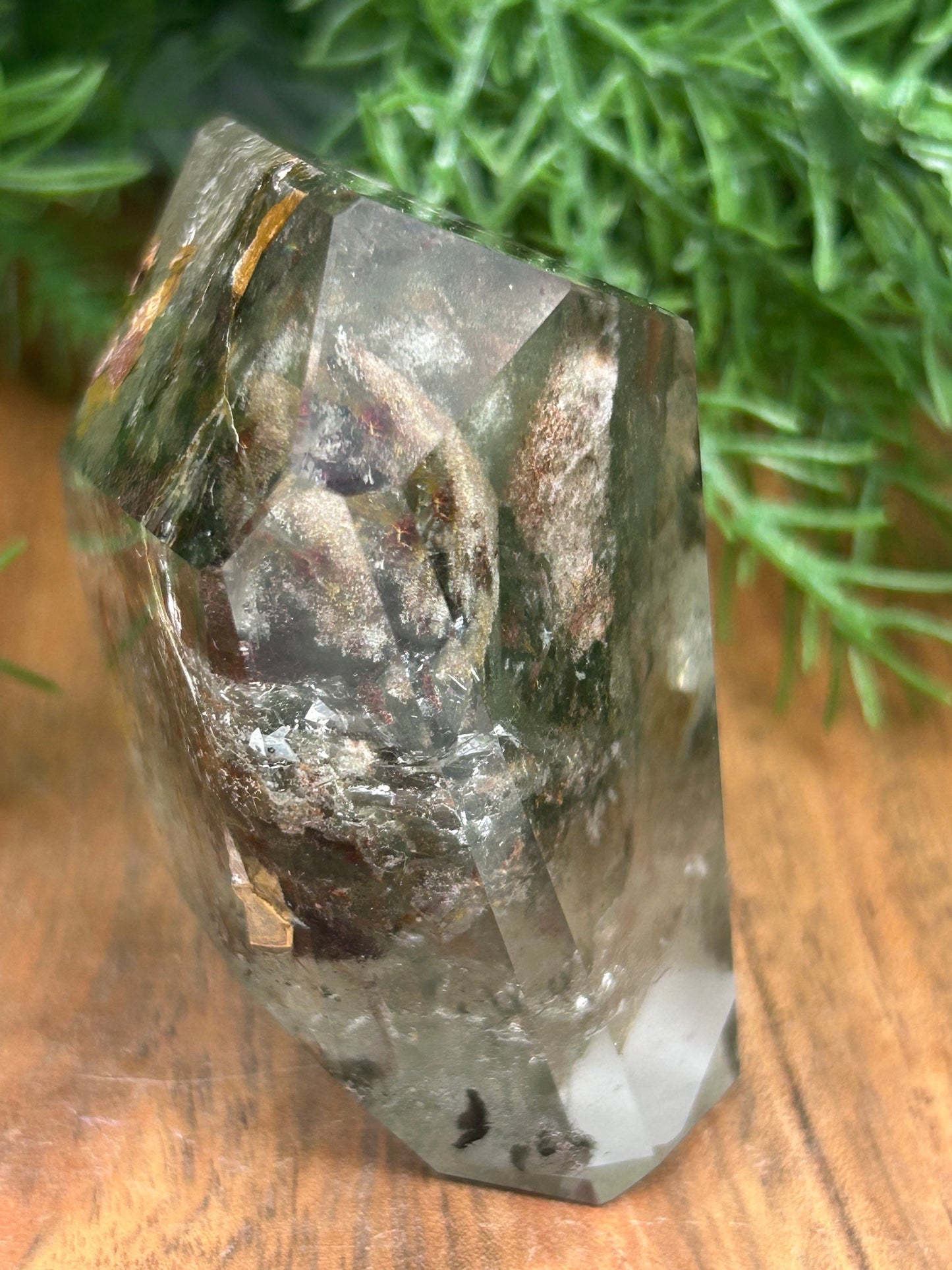 Garden Quartz Freeform- AAA Grade