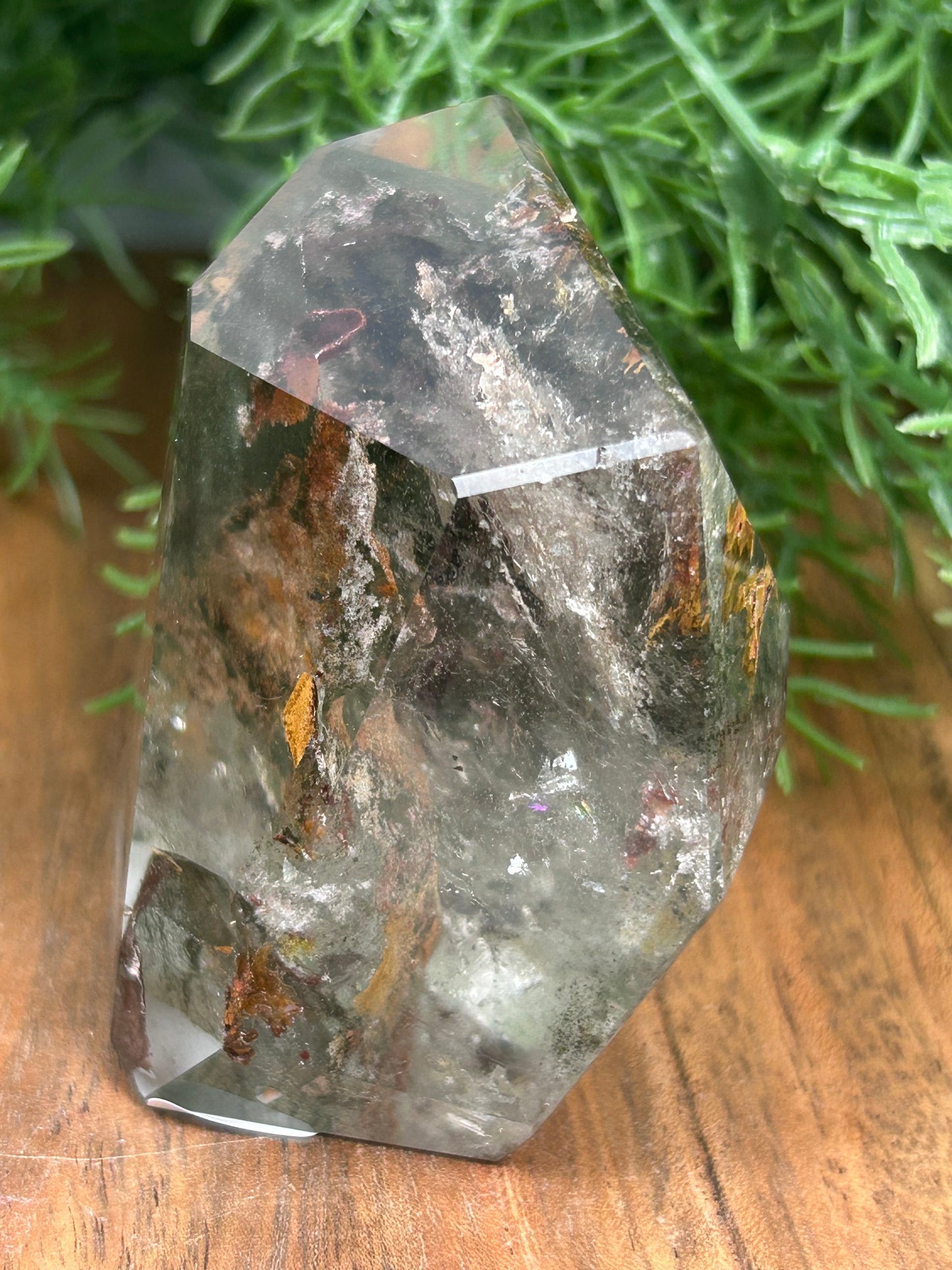 Garden Quartz Freeform- AAA Grade