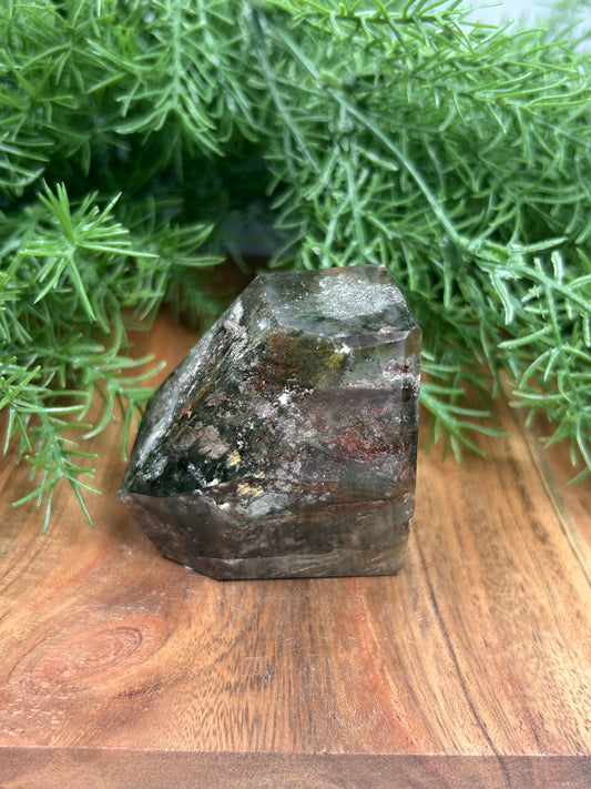 Garden Quartz Freeform- AAA Grade