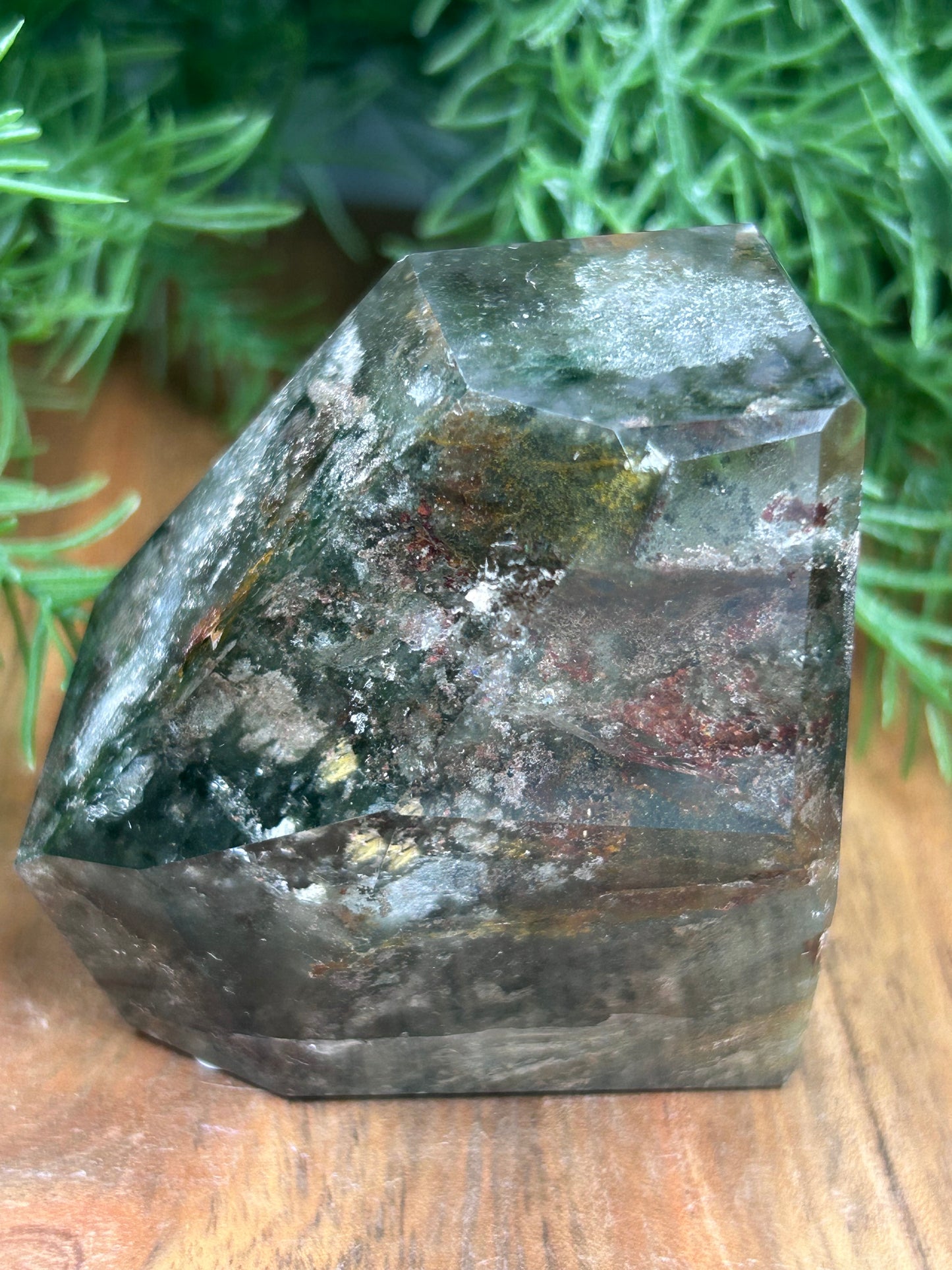 Garden Quartz Freeform- AAA Grade