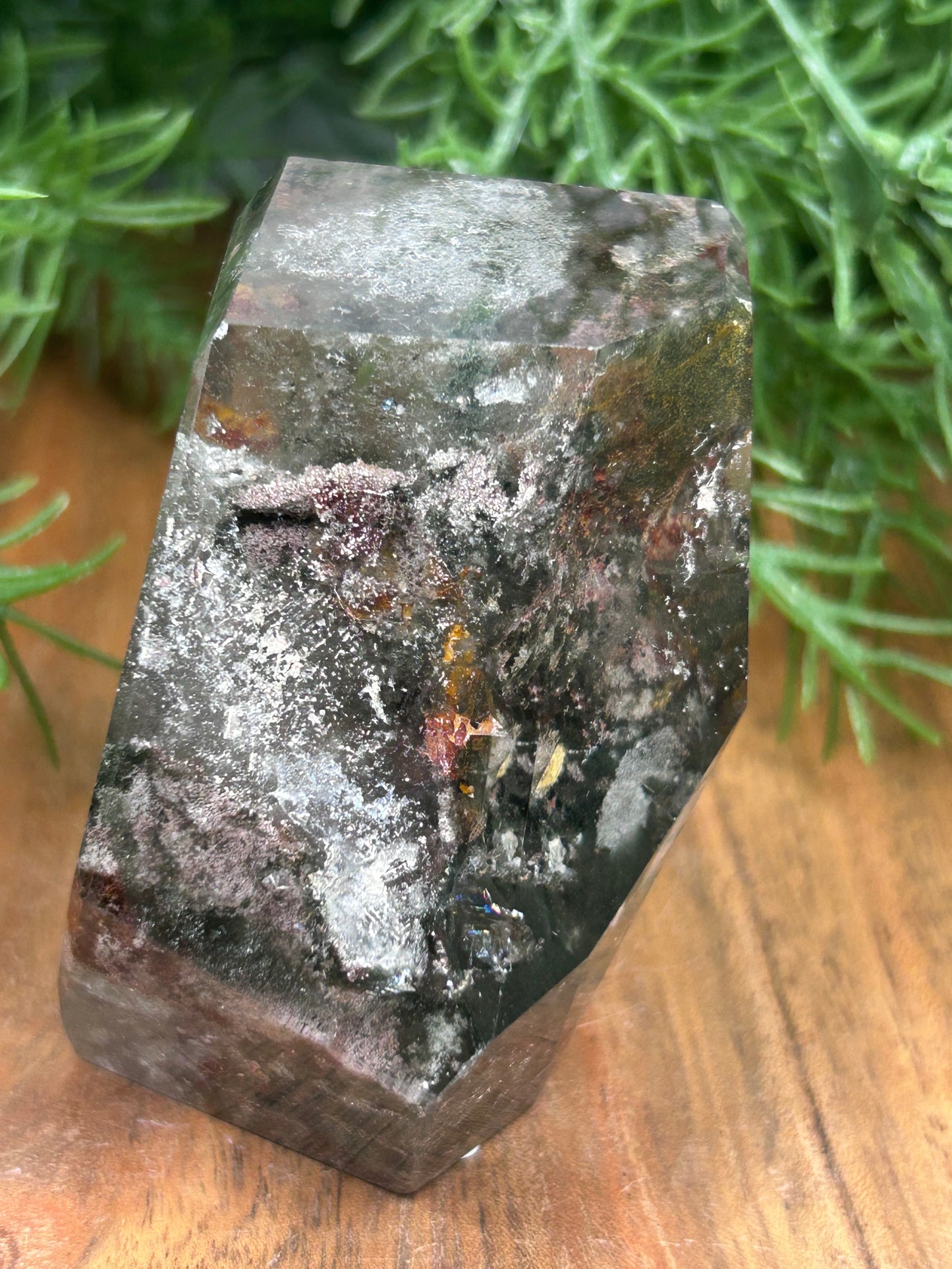 Garden Quartz Freeform- AAA Grade