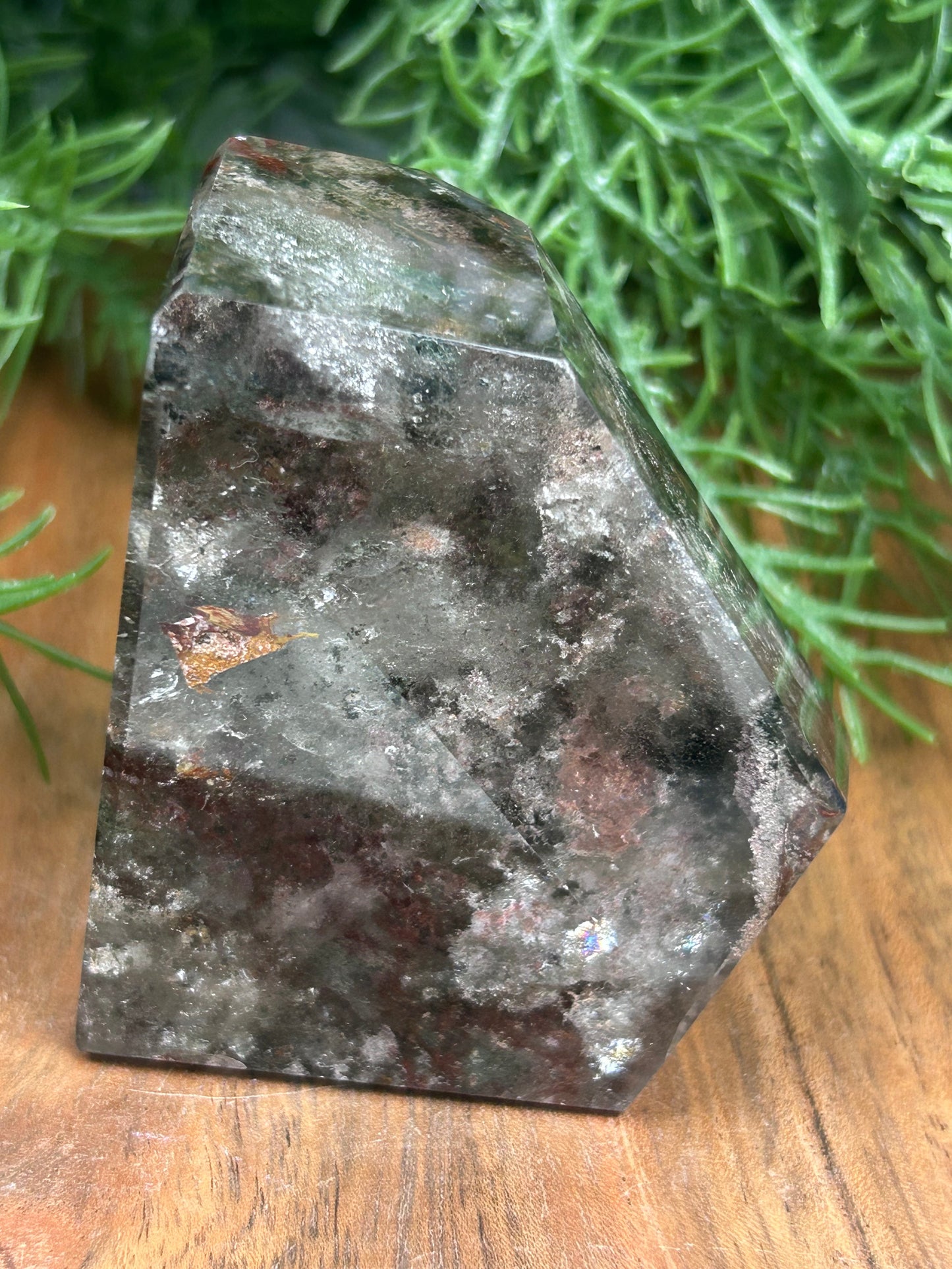 Garden Quartz Freeform- AAA Grade