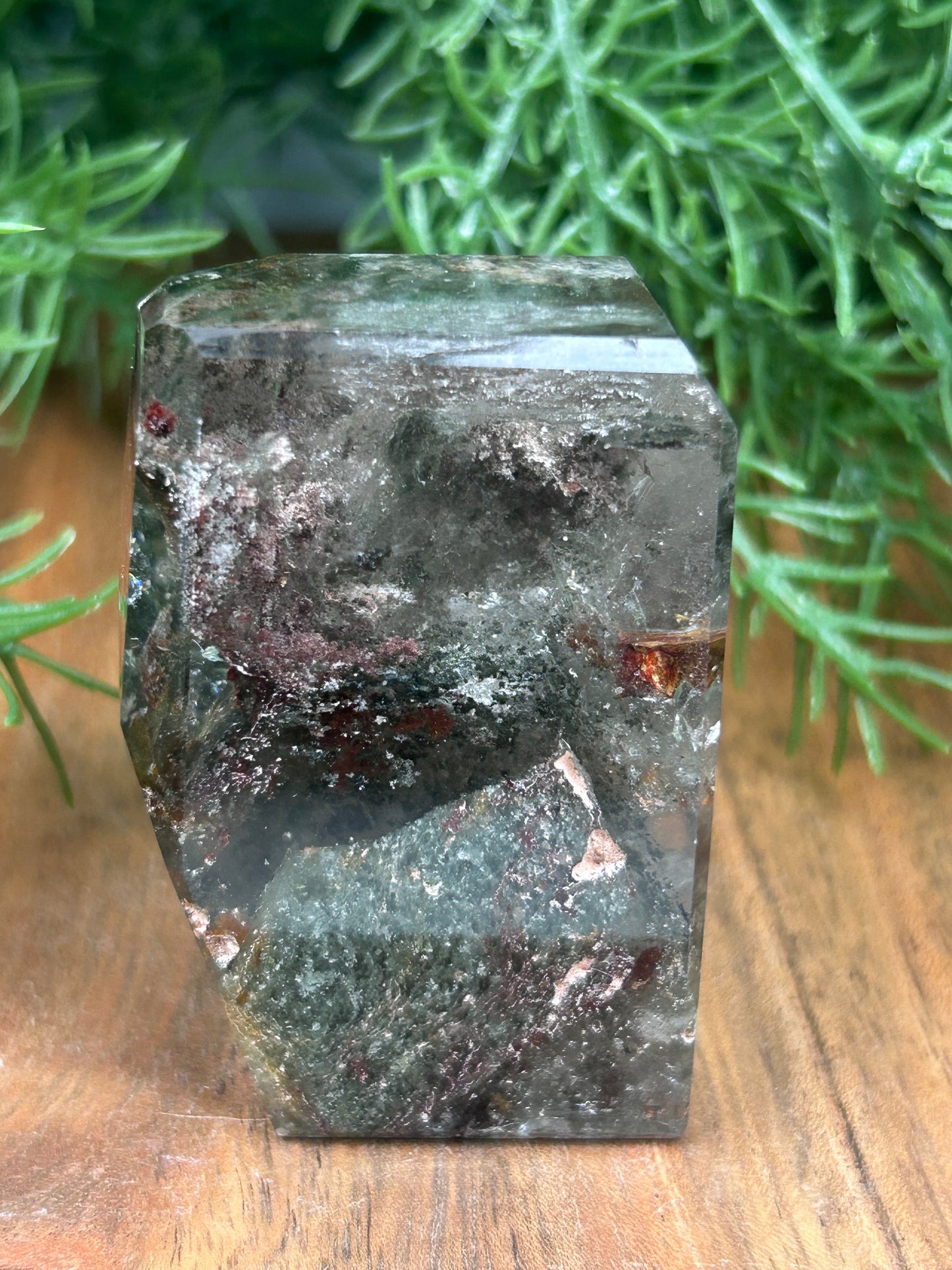 Garden Quartz Freeform- AAA Grade