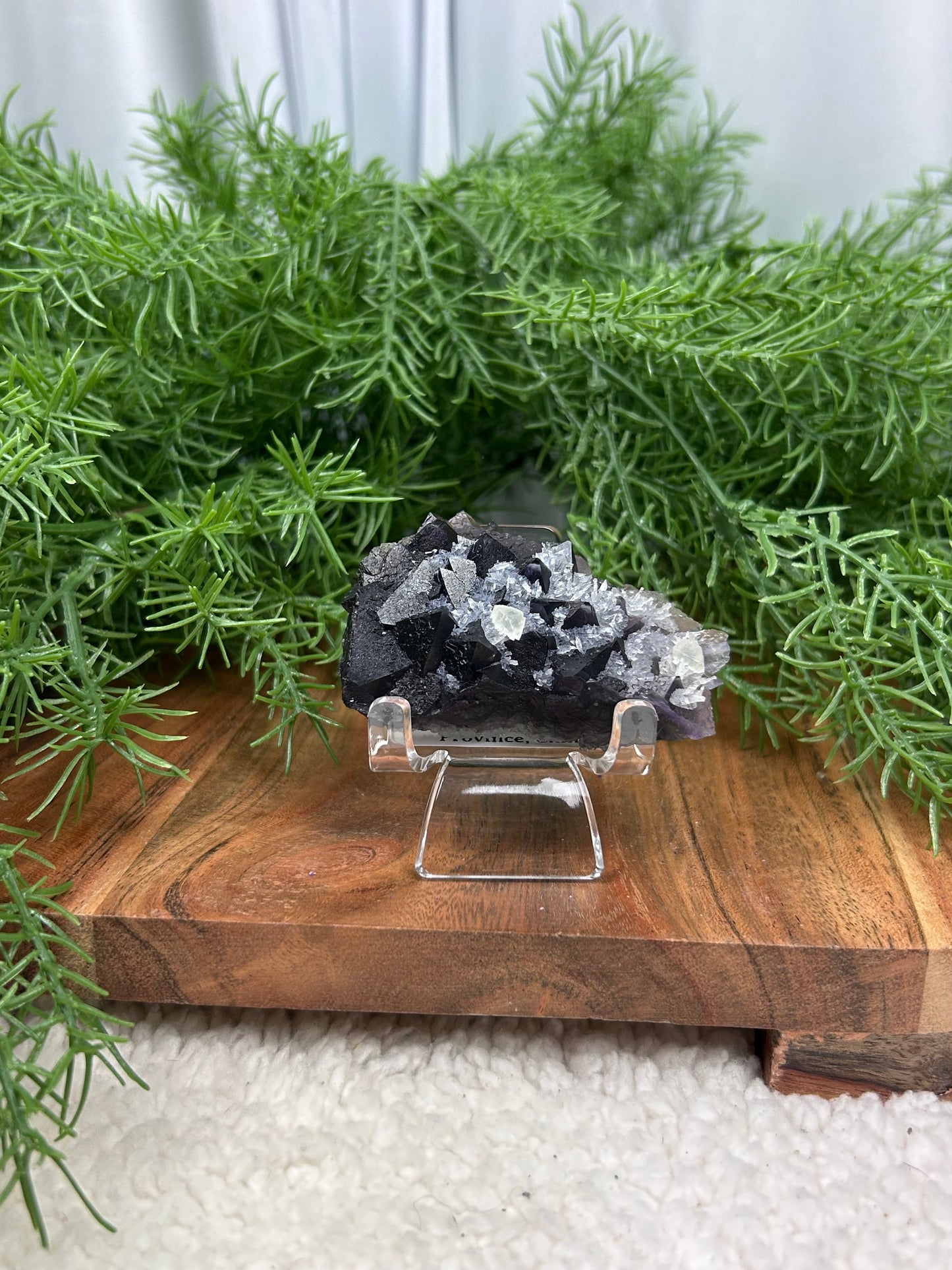 Phantom Fluorite