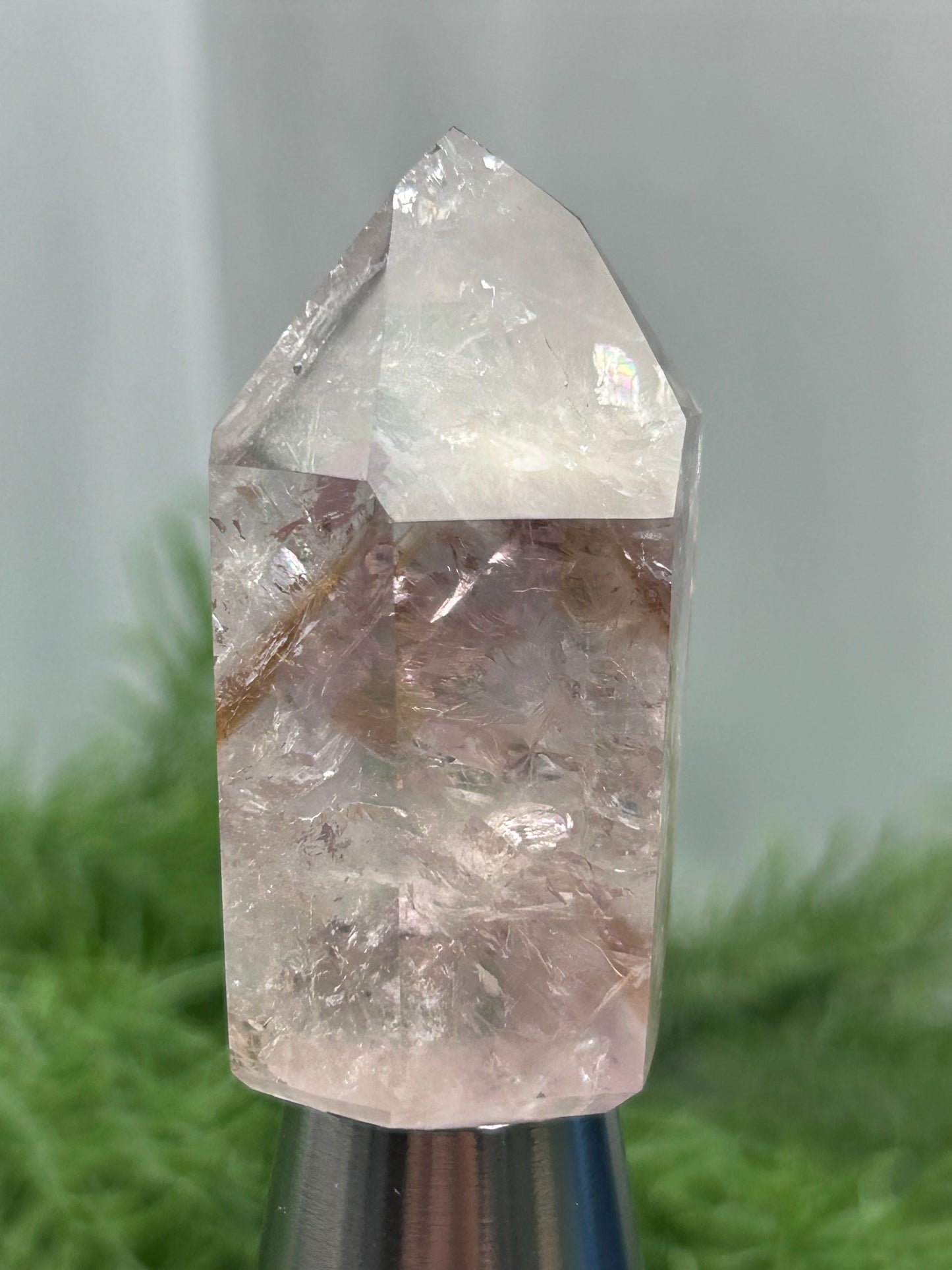 Powellite Point