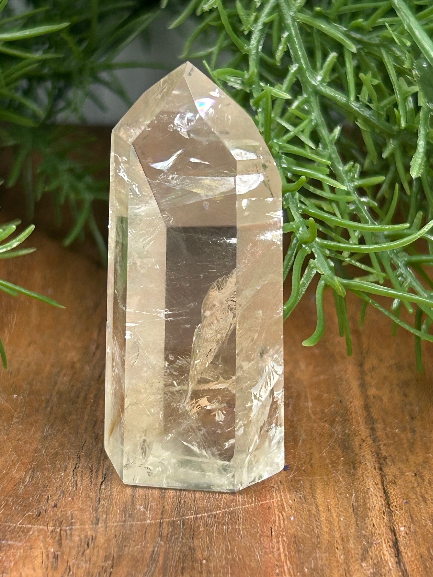 Powellite Point