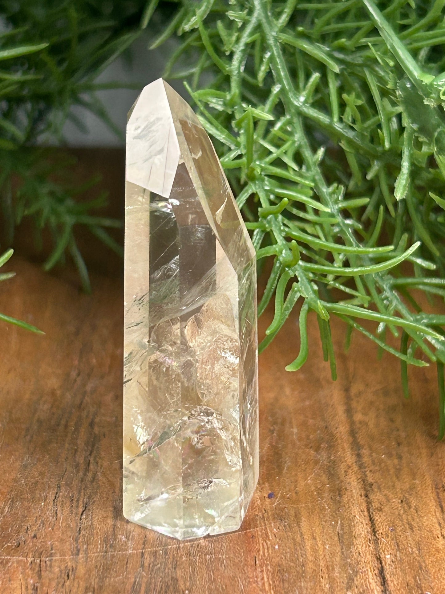 Powellite Point