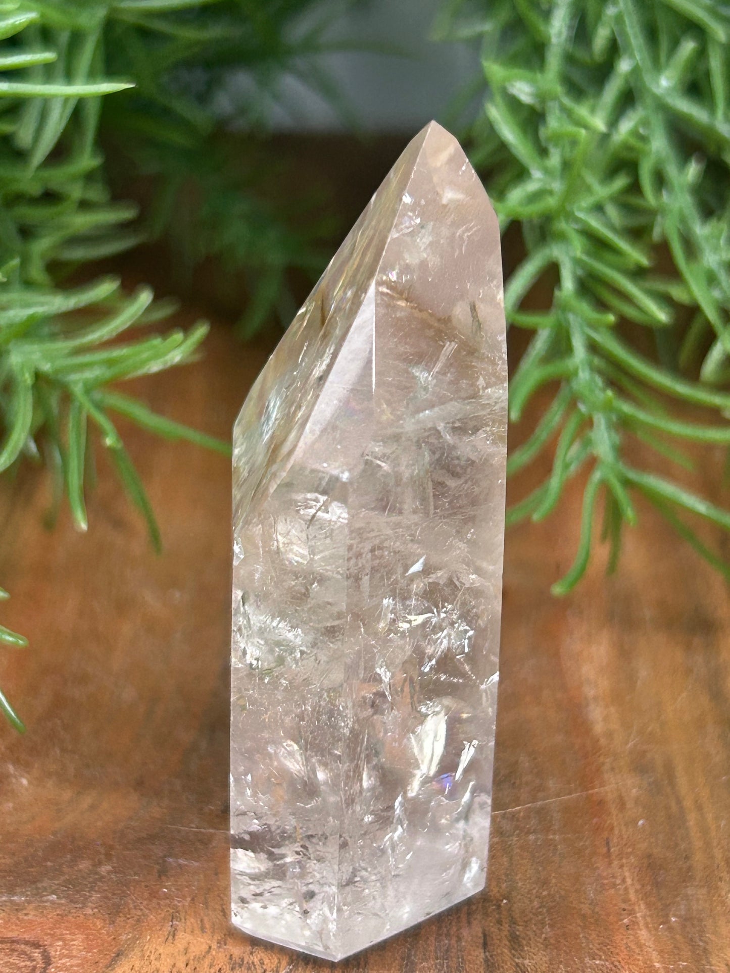 Powellite Point