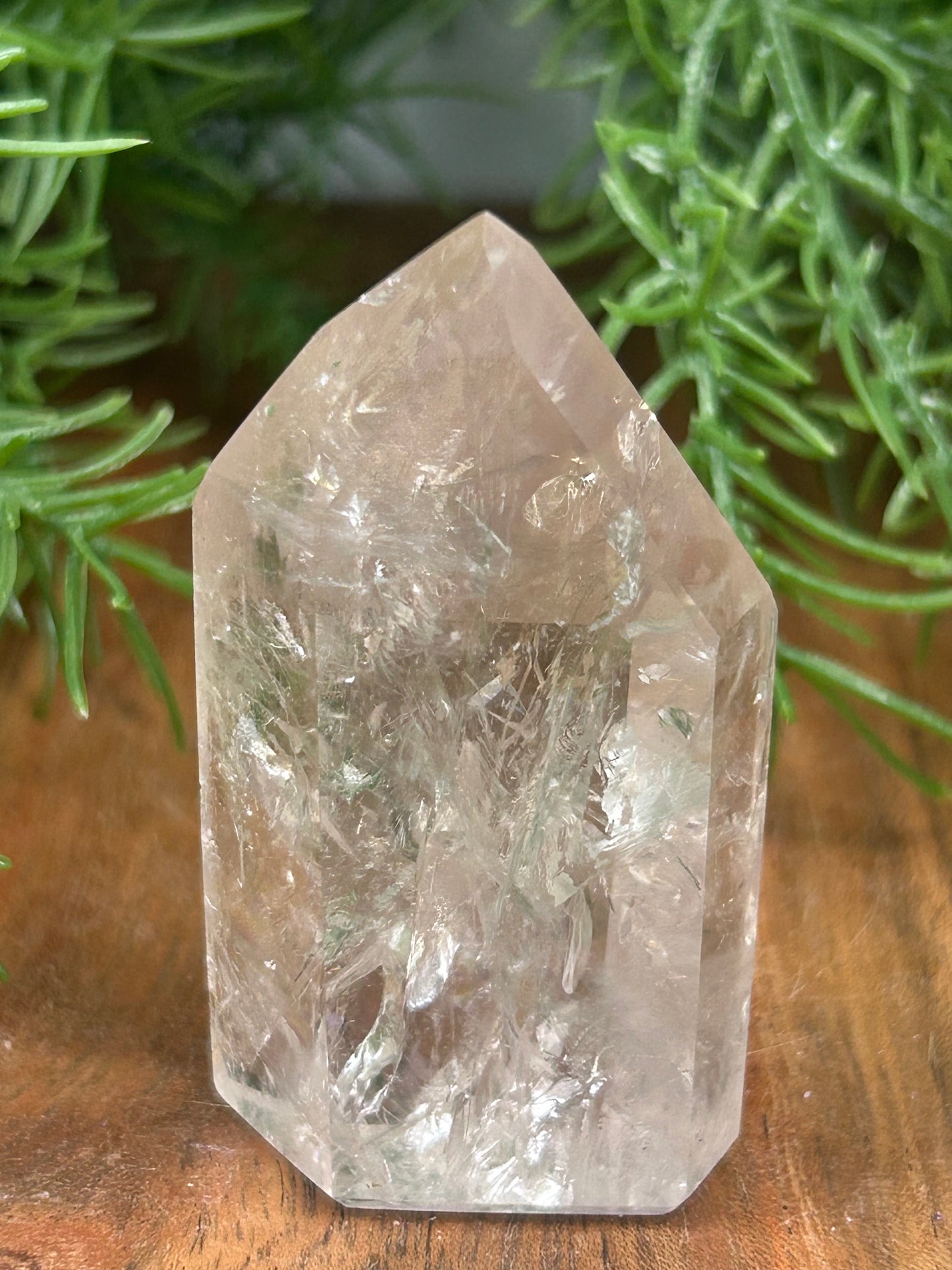Powellite Point