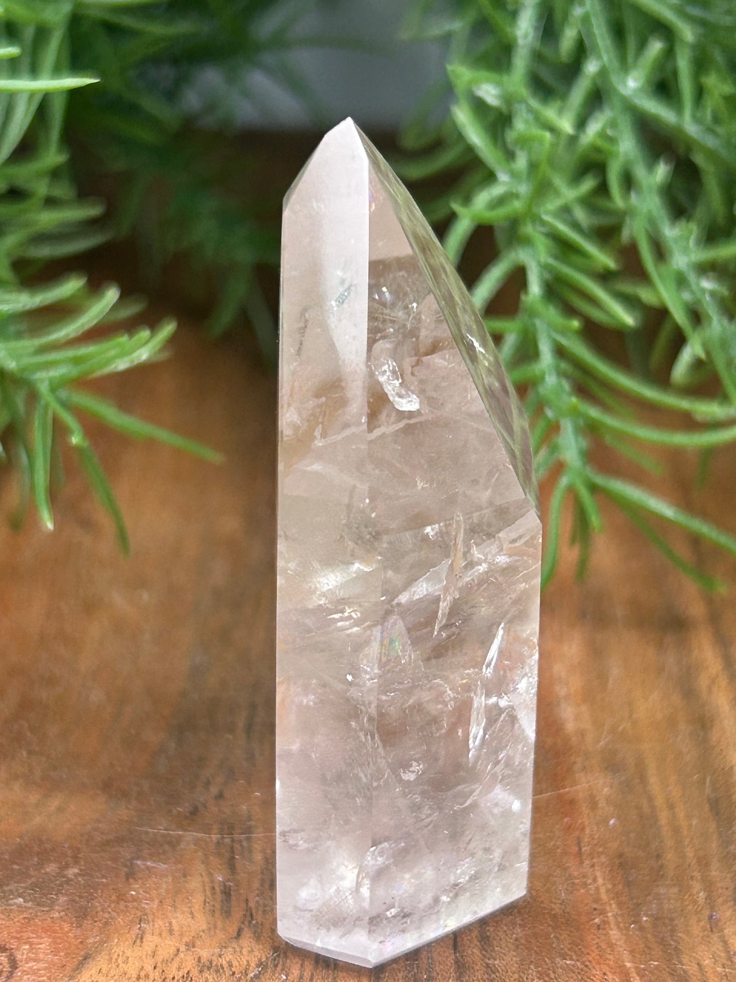 Powellite Point