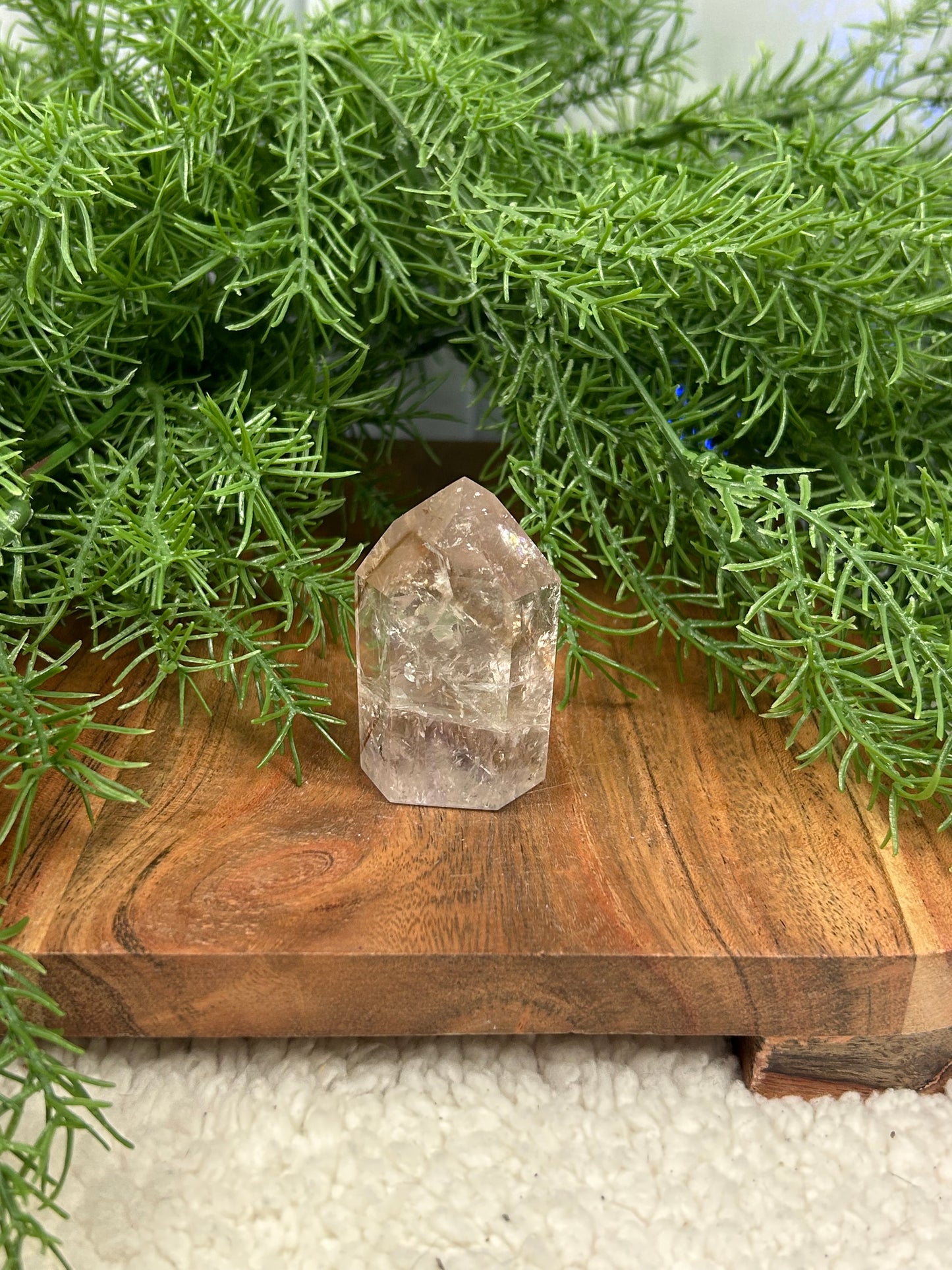 Powellite Point