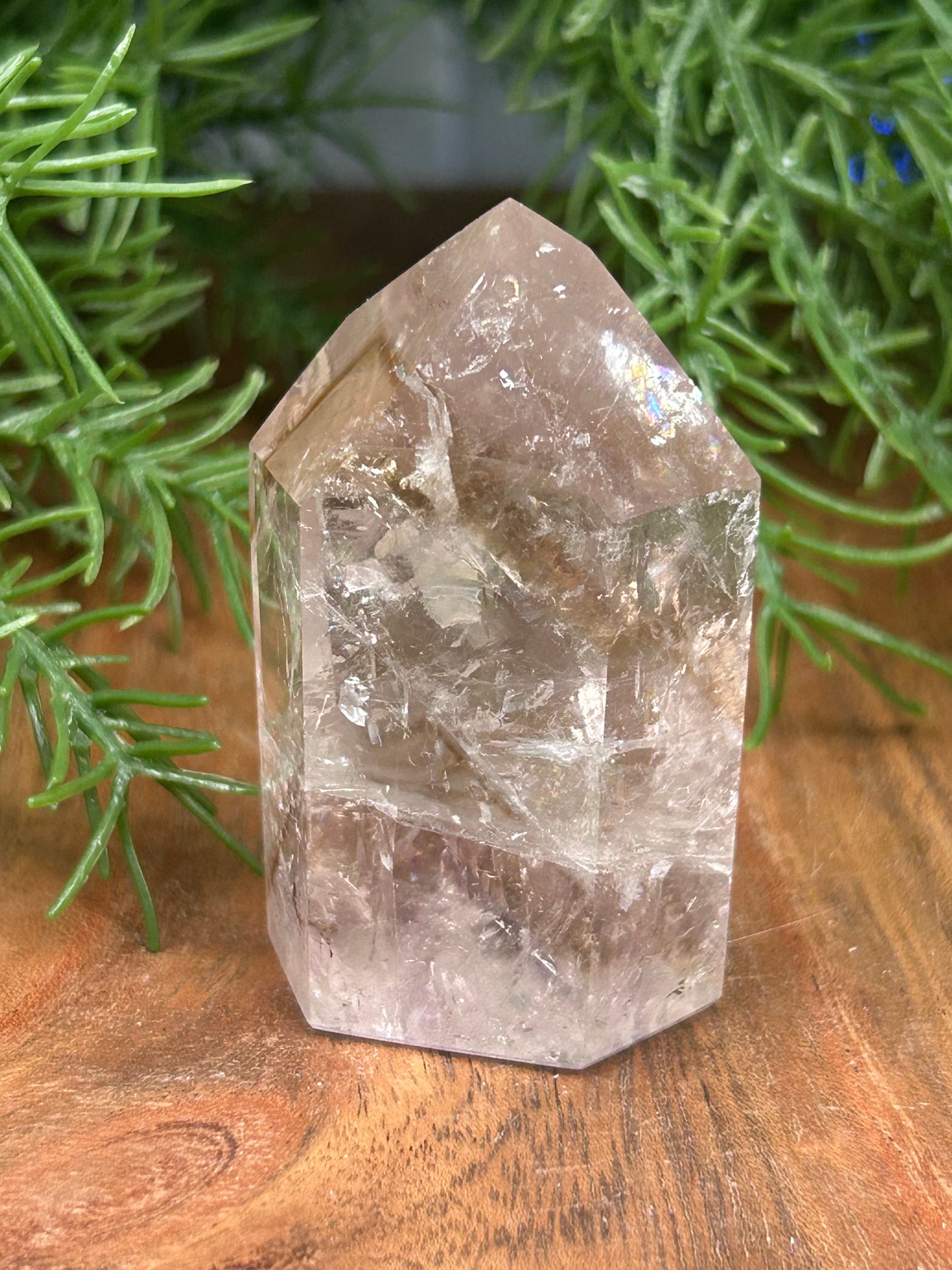 Powellite Point