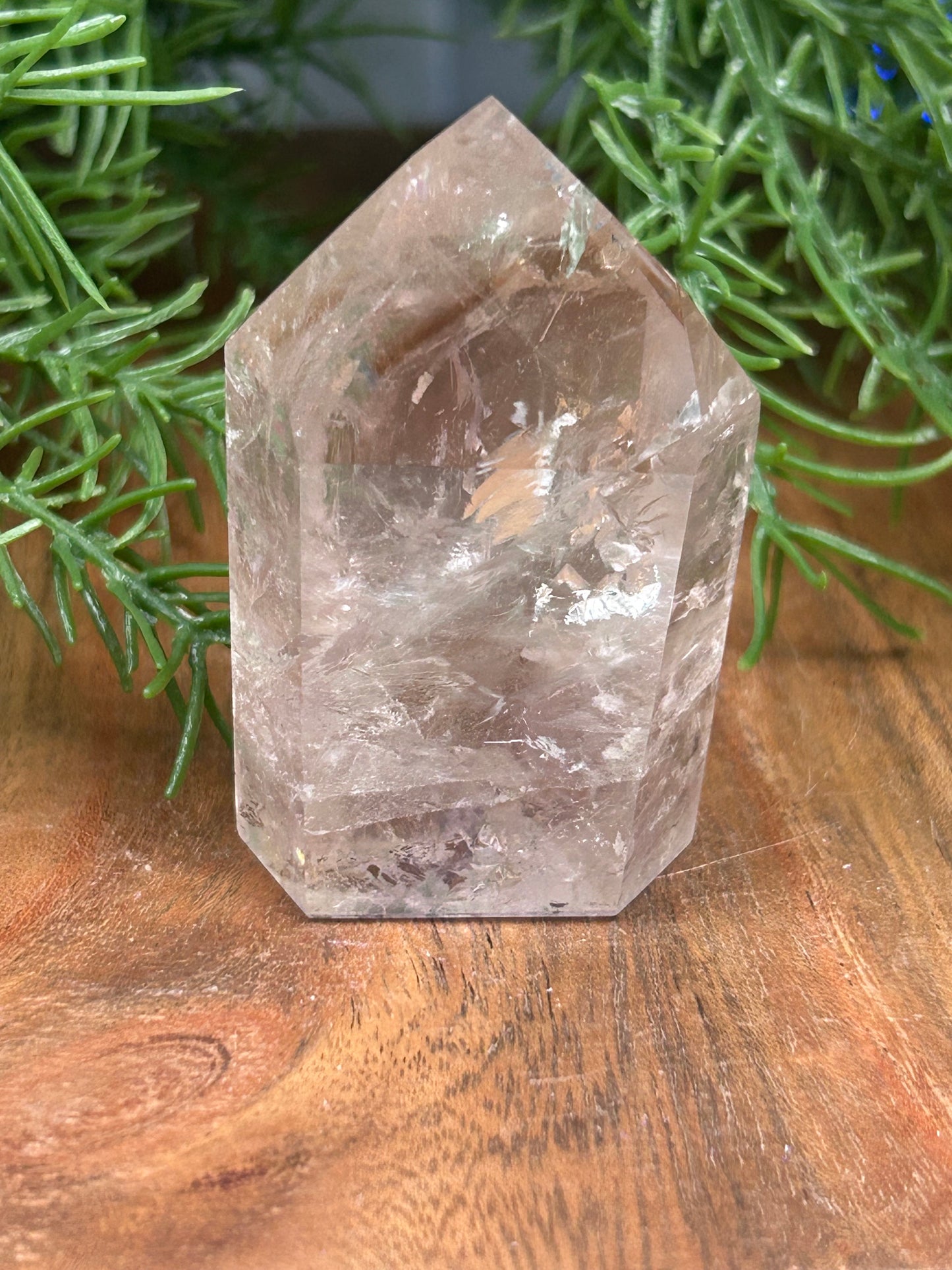 Powellite Point