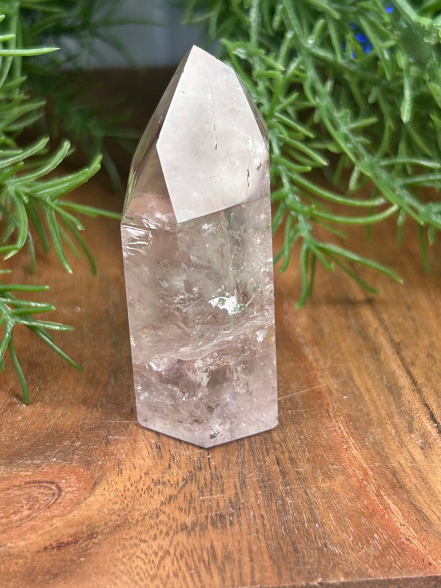 Powellite Point