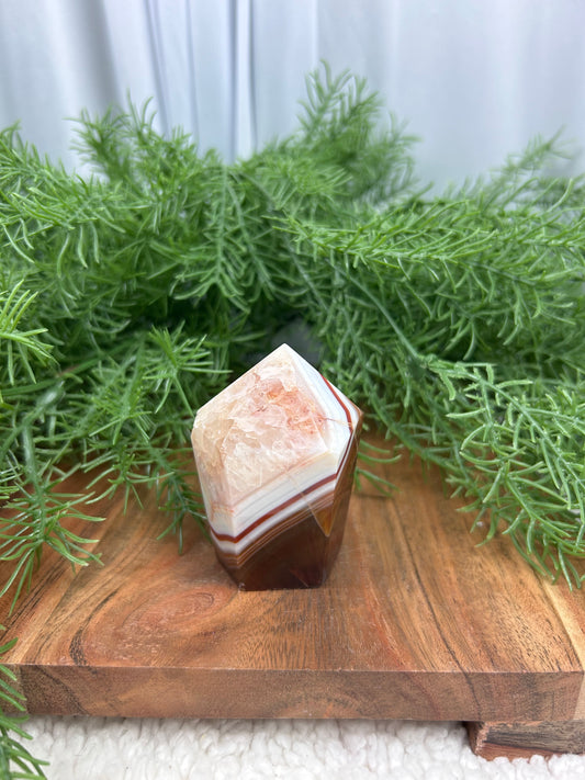 Carnelian Cupcake