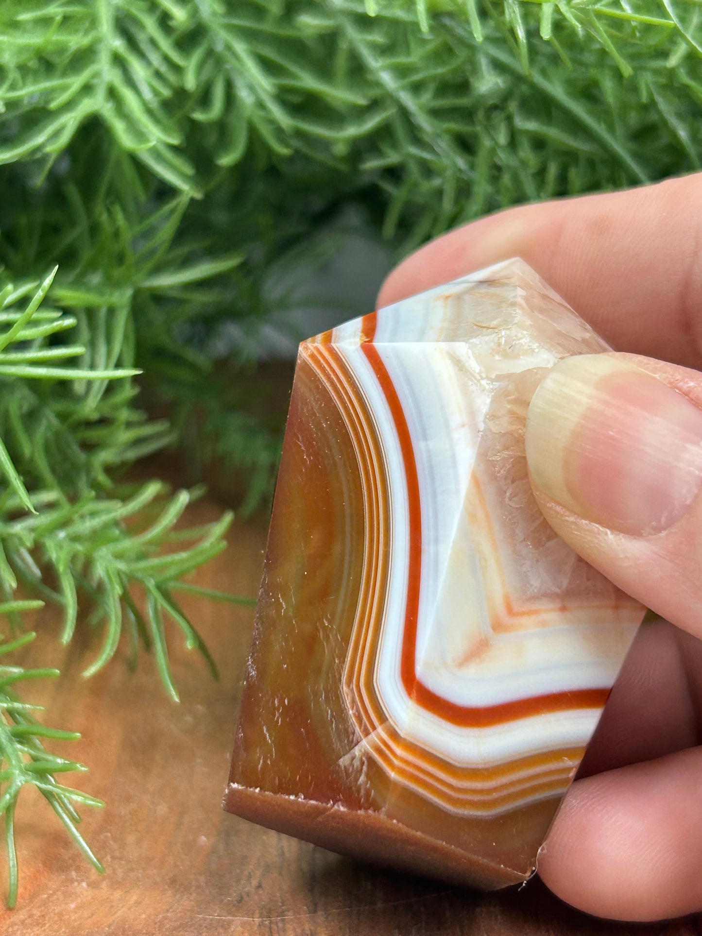 Carnelian Cupcake