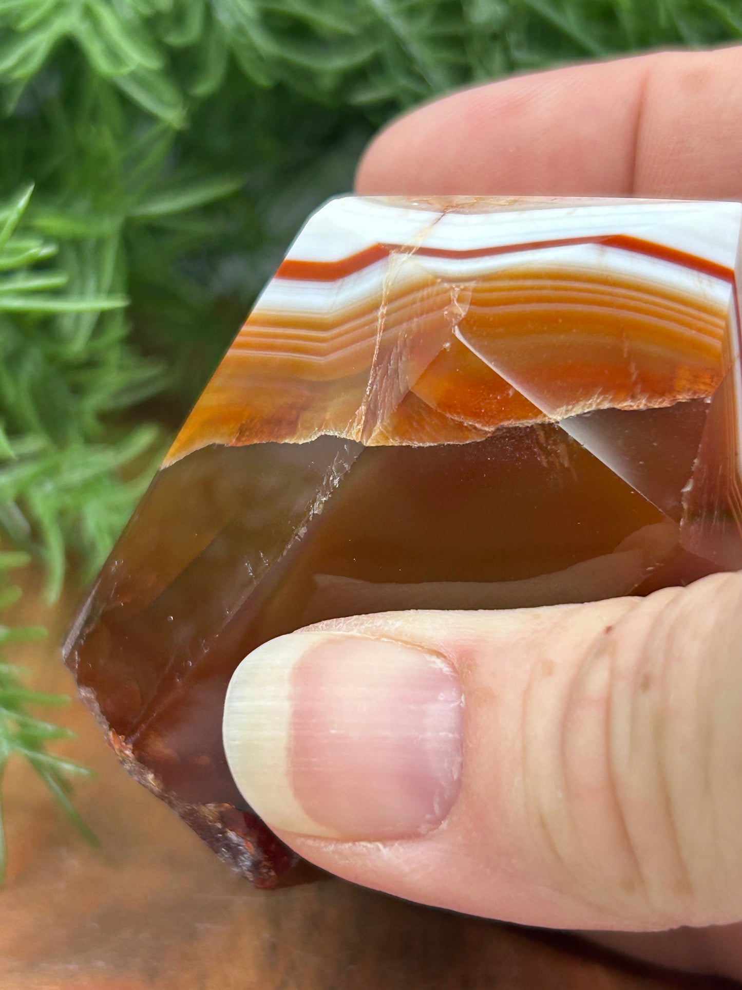 Carnelian Cupcake