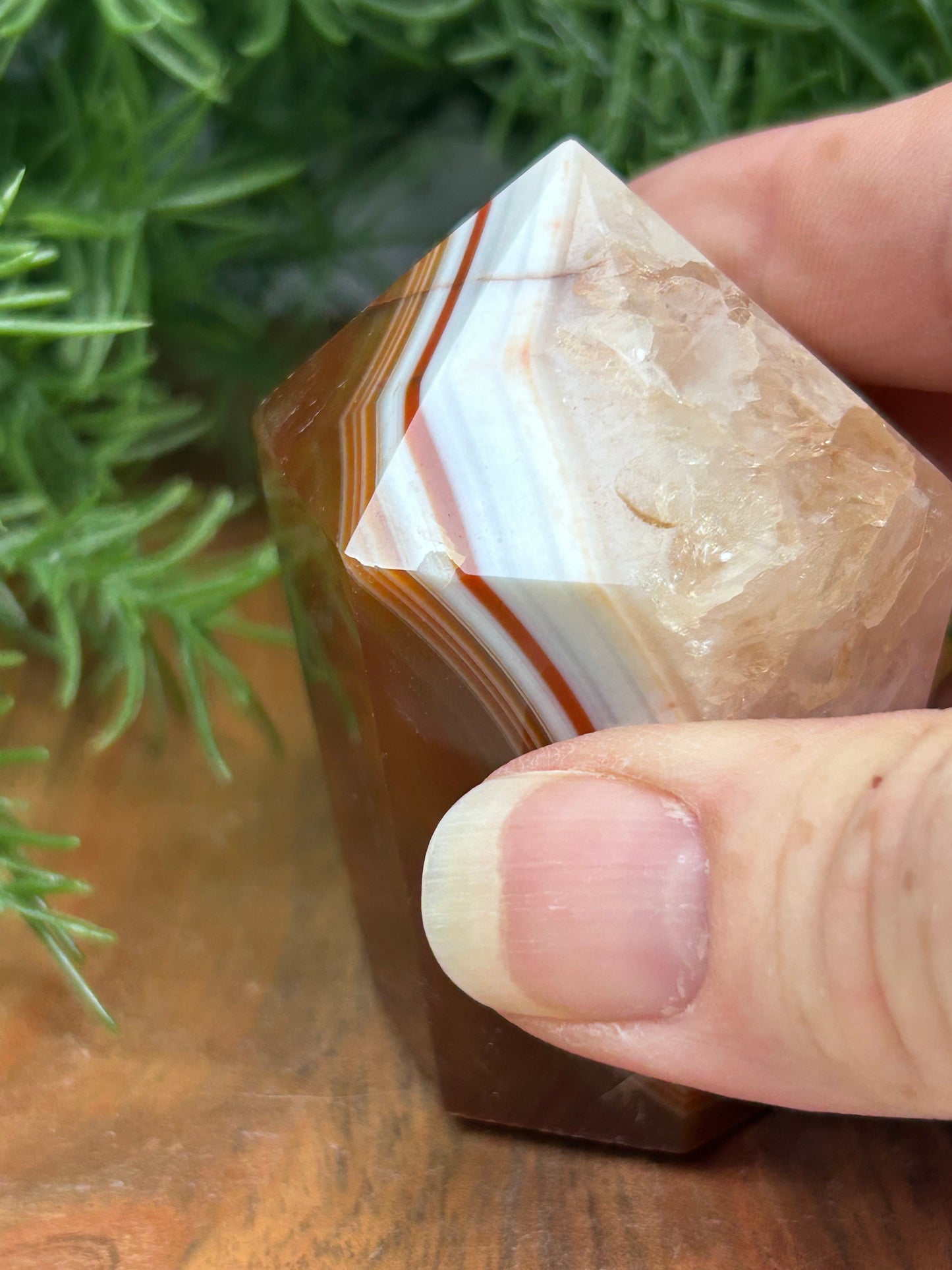 Carnelian Cupcake