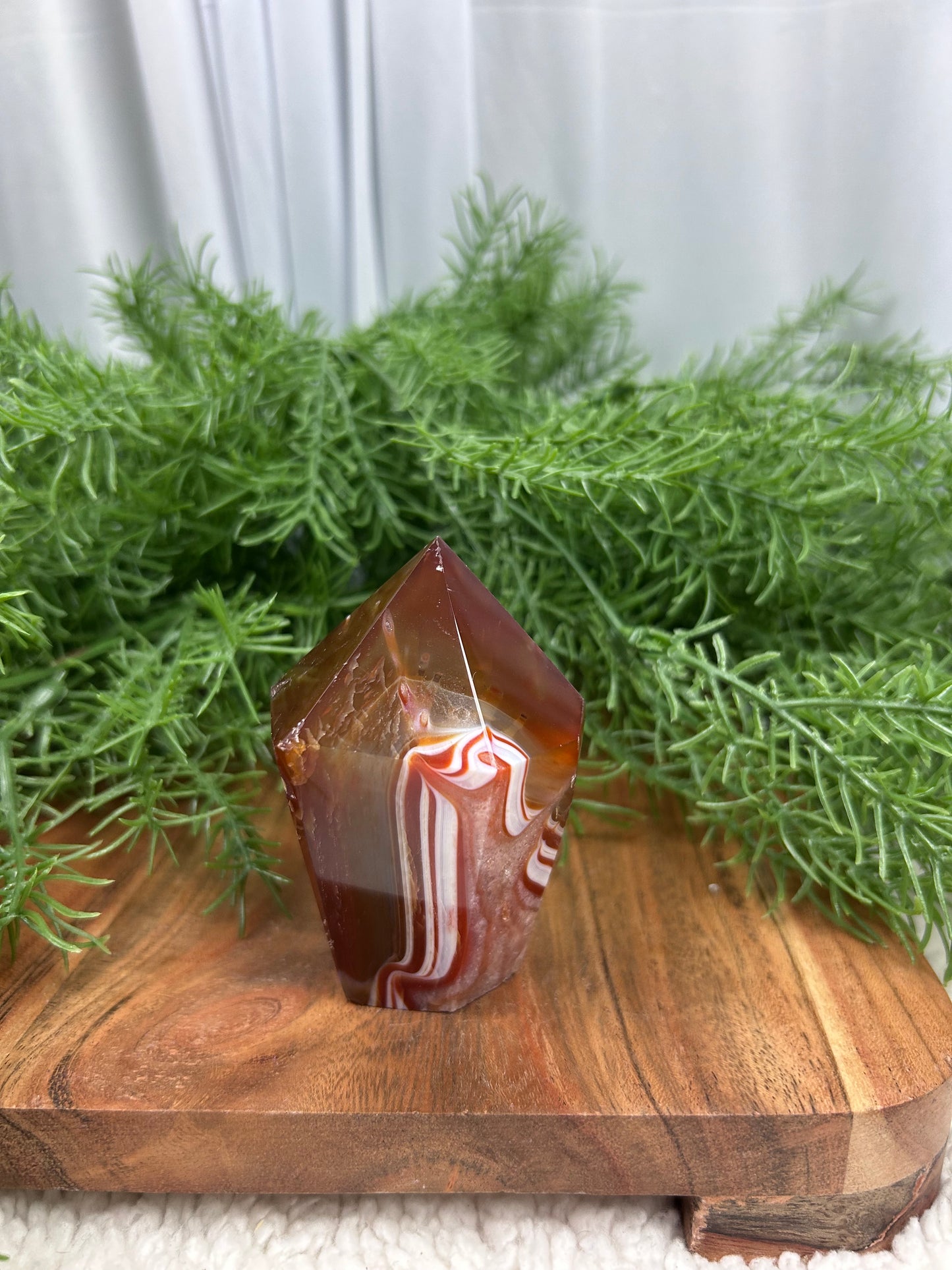 Carnelian Cupcake