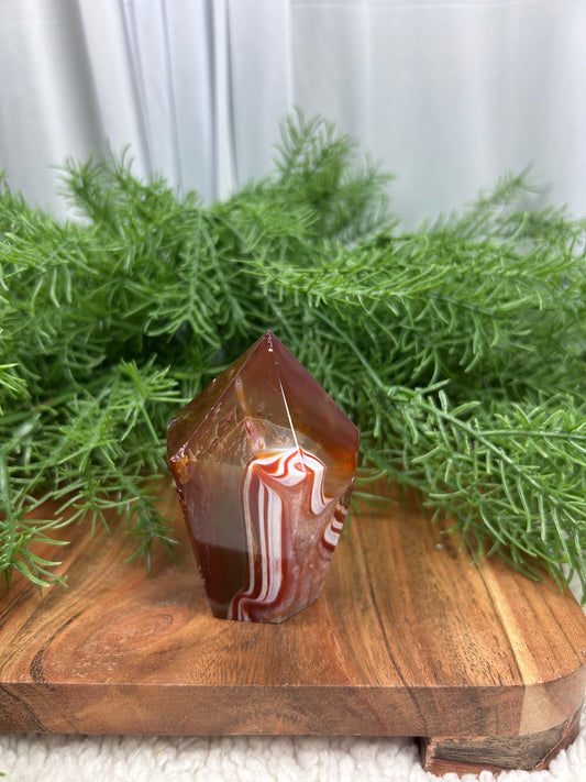 Carnelian Cupcake