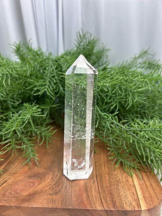 Clear Quartz Point