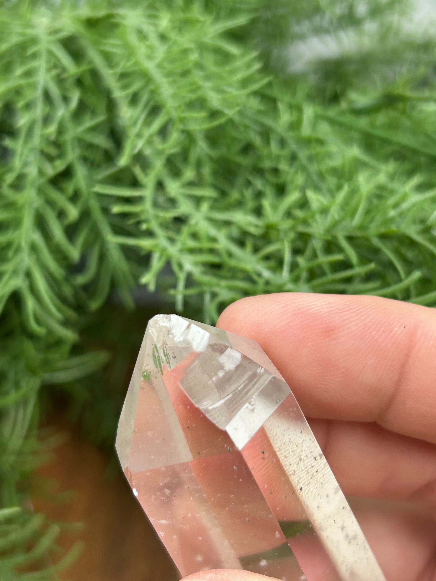 Clear Quartz Point